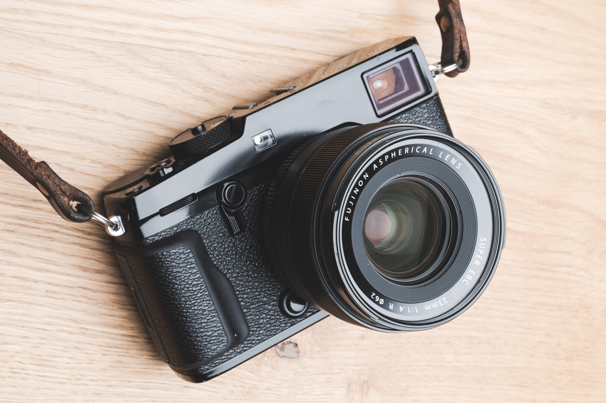 Fujifilm XF 23mm f/1.4 R - Lens Review 