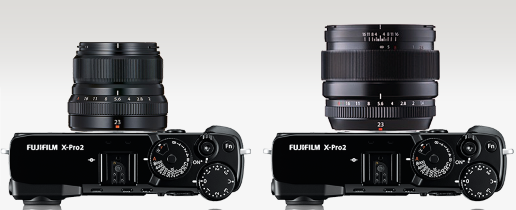 Fujifilm  XF 23 F2