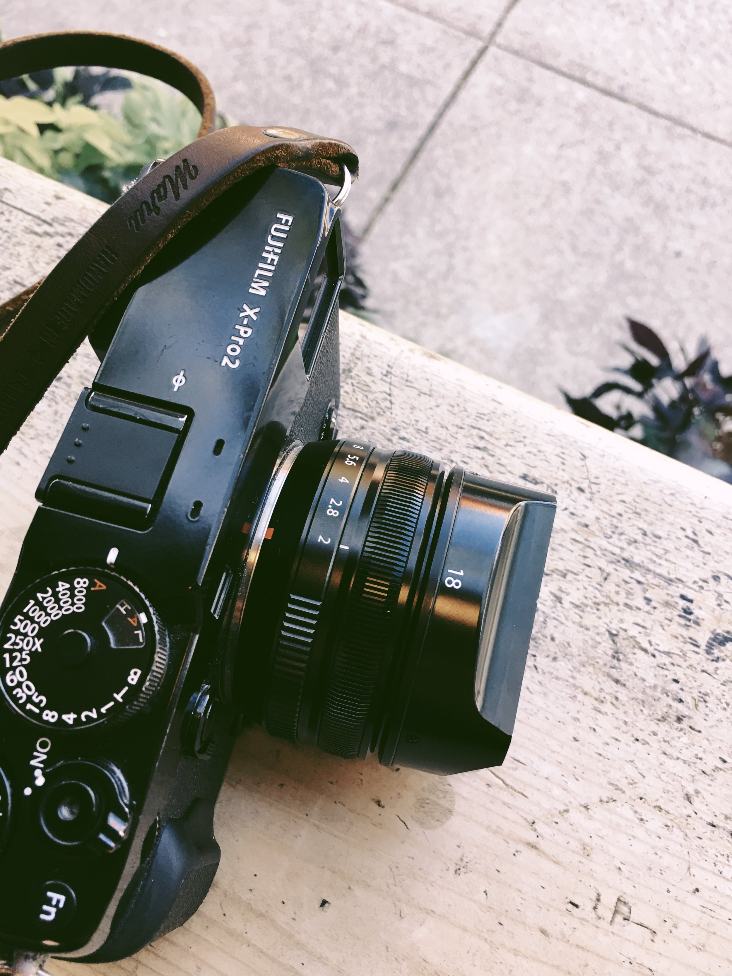 Fujifilm XF 18mm f/2 R Review | 5050 Travelog
