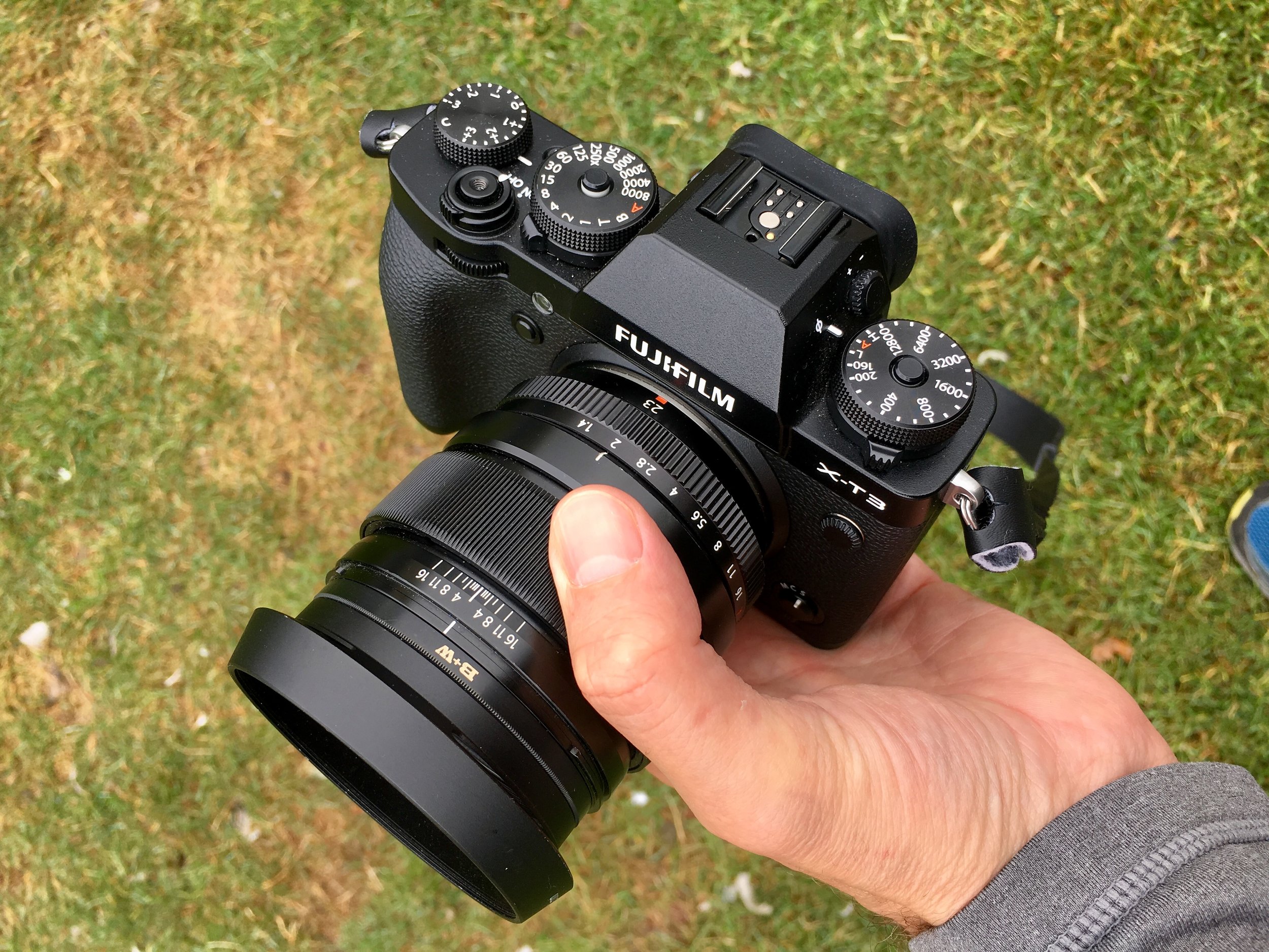 Aanvulling ik klaag Krijt Fujifilm X-T3 Review | 5050 Travelog