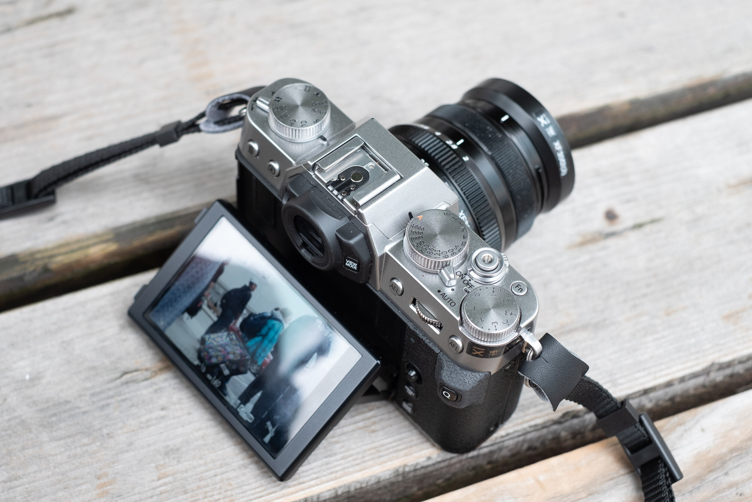 Fujifilm X T30 Review 5050 Travelog