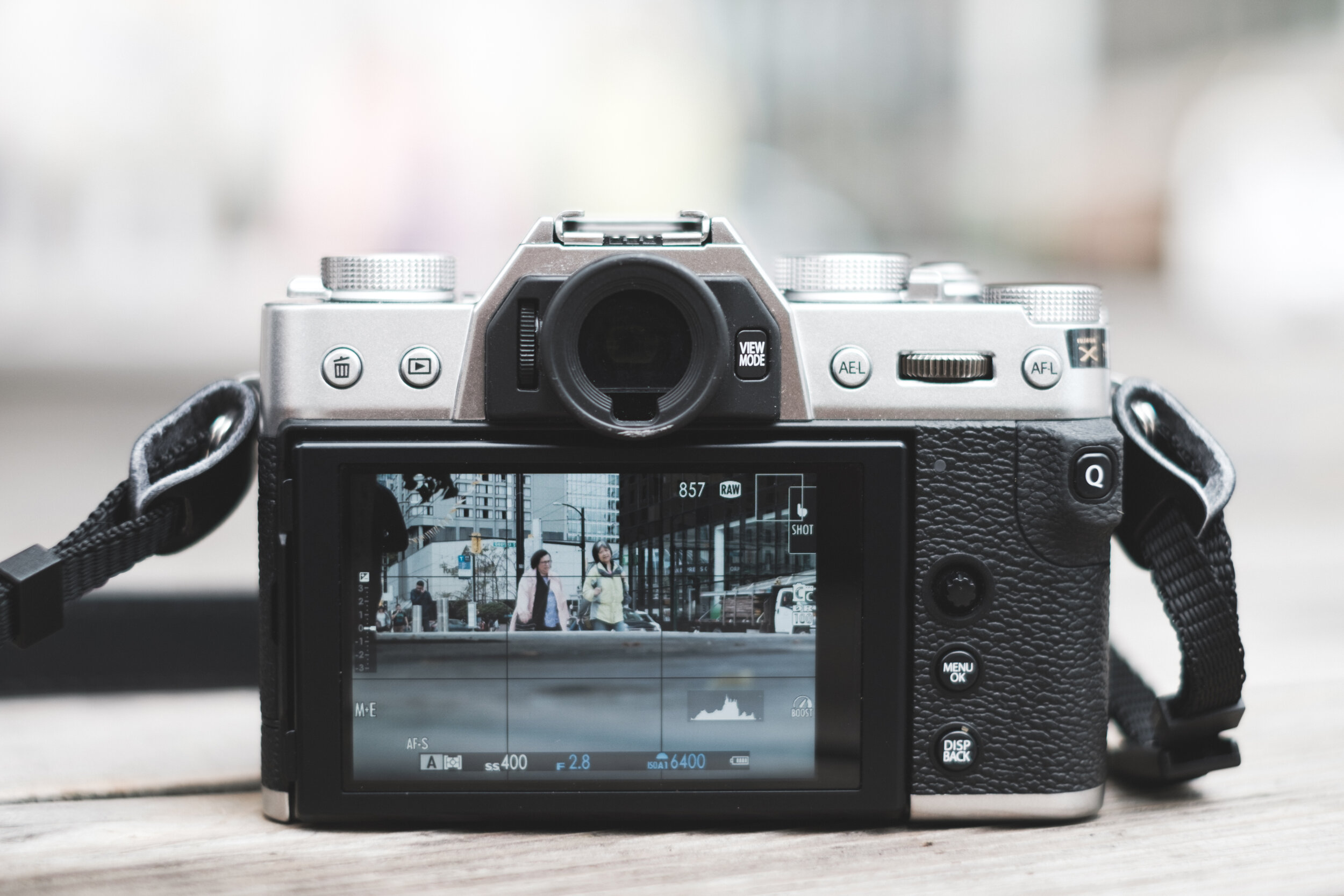 Fujifilm X-T30 Review and X-T30 Update | 5050 Travelog