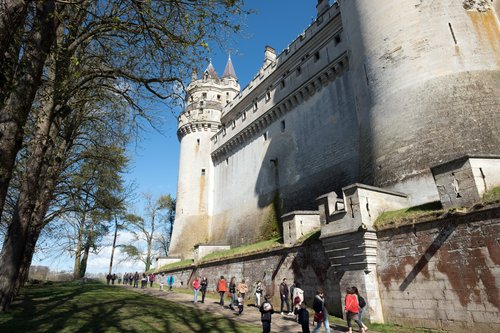 Chateau De Pierrefonds 5050 Travelog