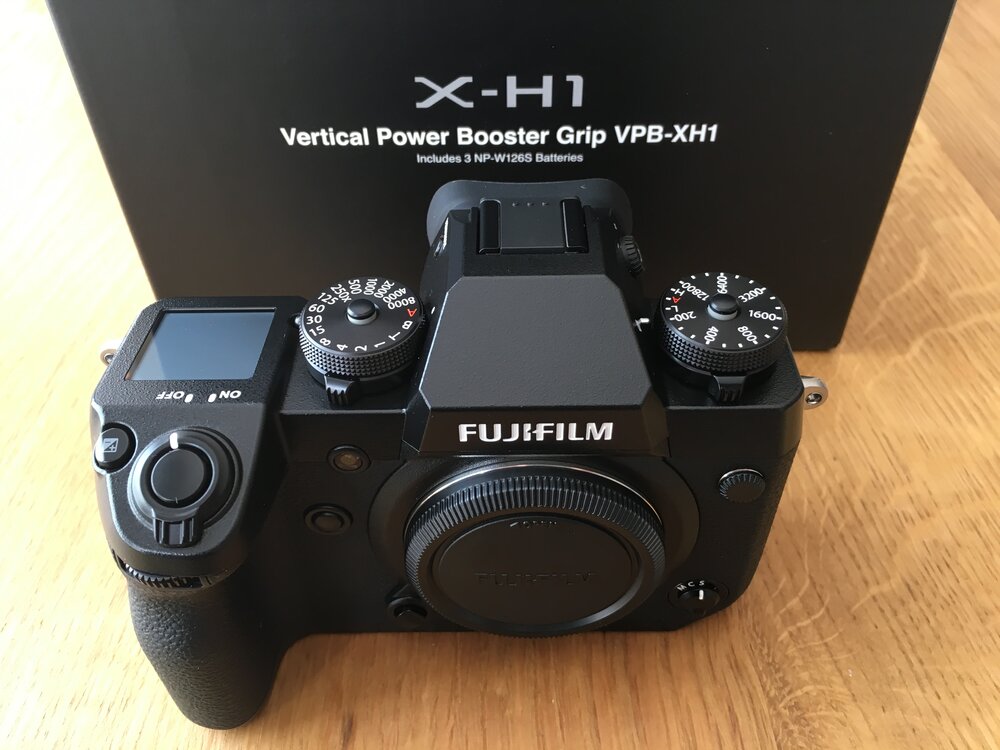 Figuur adverteren geboorte Fujifilm X-H1 Review | 5050 Travelog