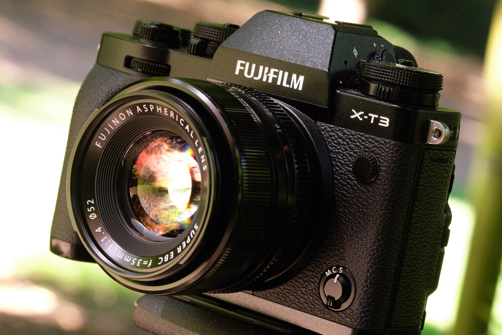 X-T3 Review | Travelog