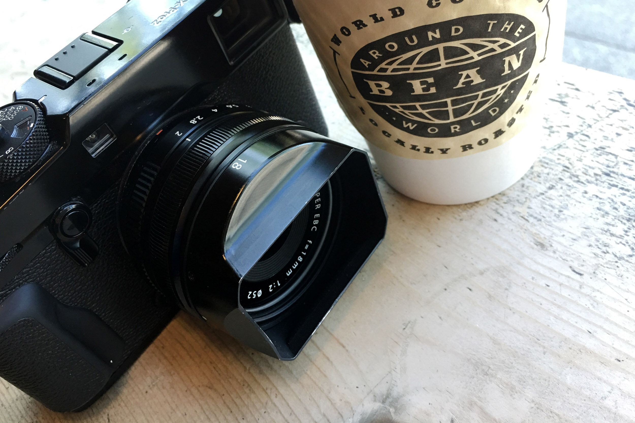 Scheiden Proberen Uitwerpselen Fujifilm XF 18mm f/2 R Review | 5050 Travelog