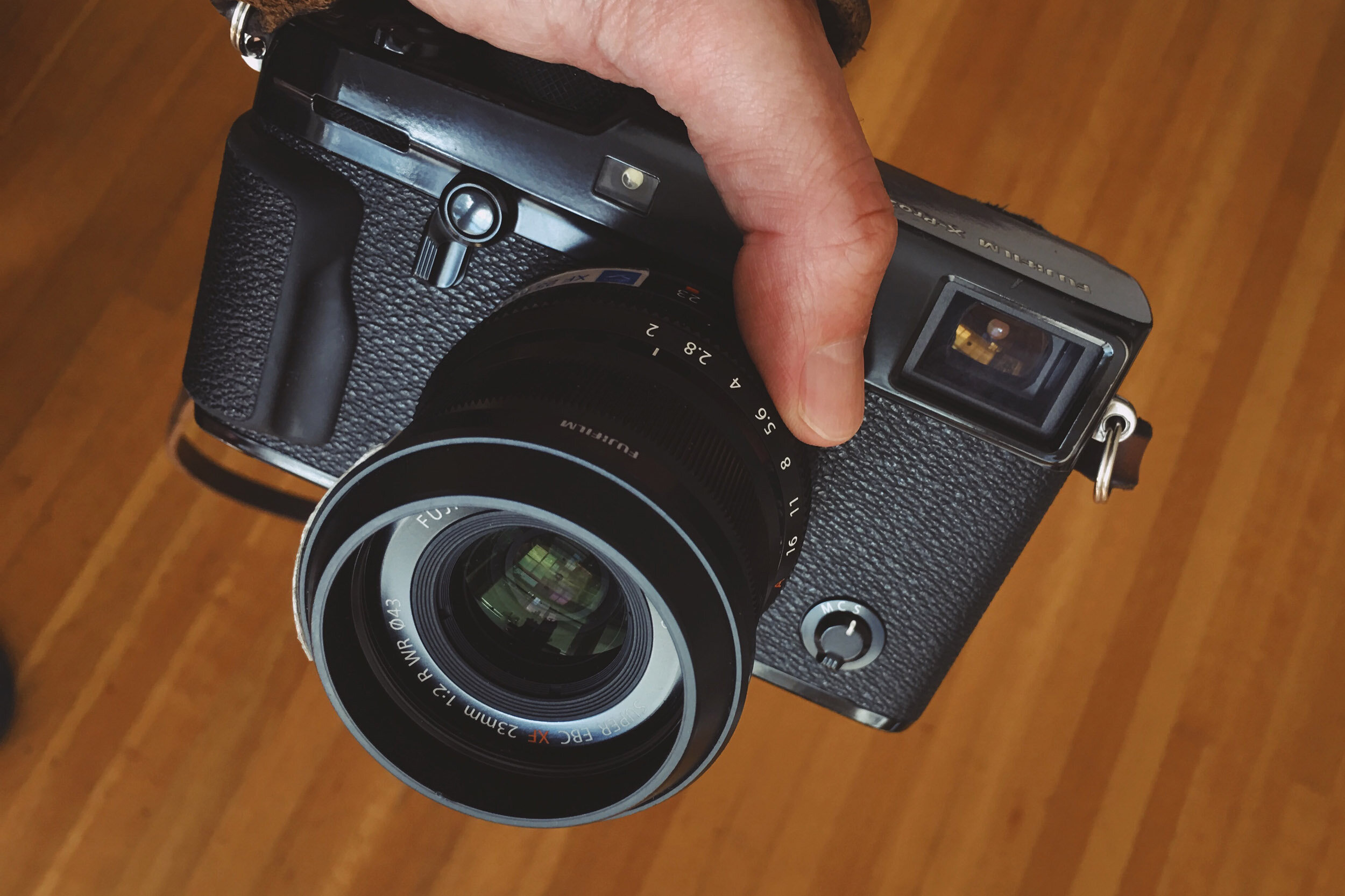 Fujifilm f/2 WR Review | 5050 Travelog