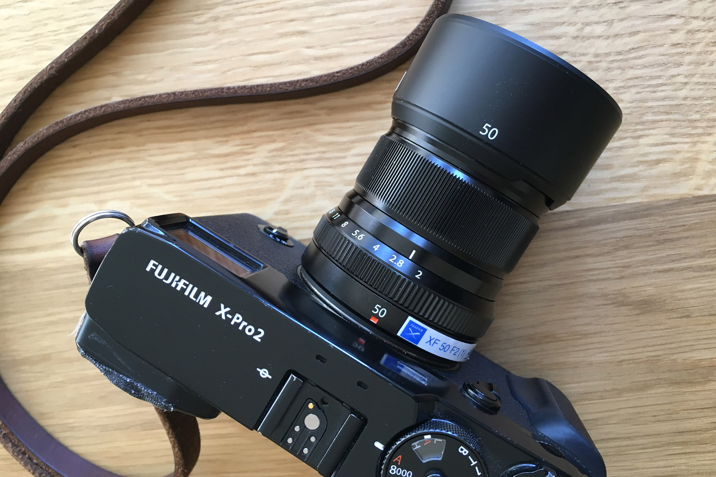 Fujifilm XF 50mm f/2 R WR Review | 5050 Travelog