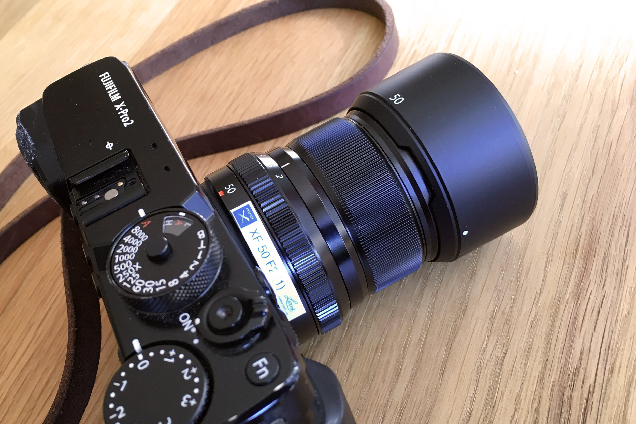 カメラ レンズ(単焦点) Fujifilm XF 50mm f/2 R WR Review | 5050 Travelog
