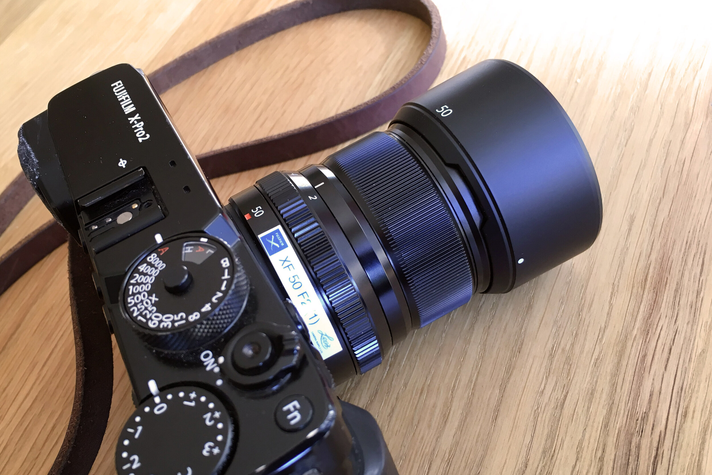 Fujifilm XF mm f R WR Review    Travelog