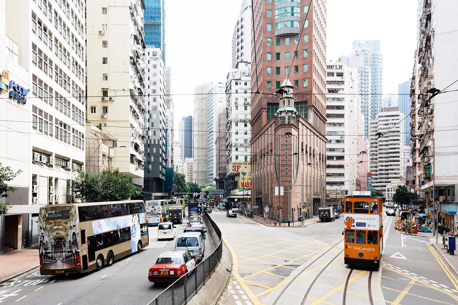 What Is Wan Chai – Chai Wan District Map – QOSSKE