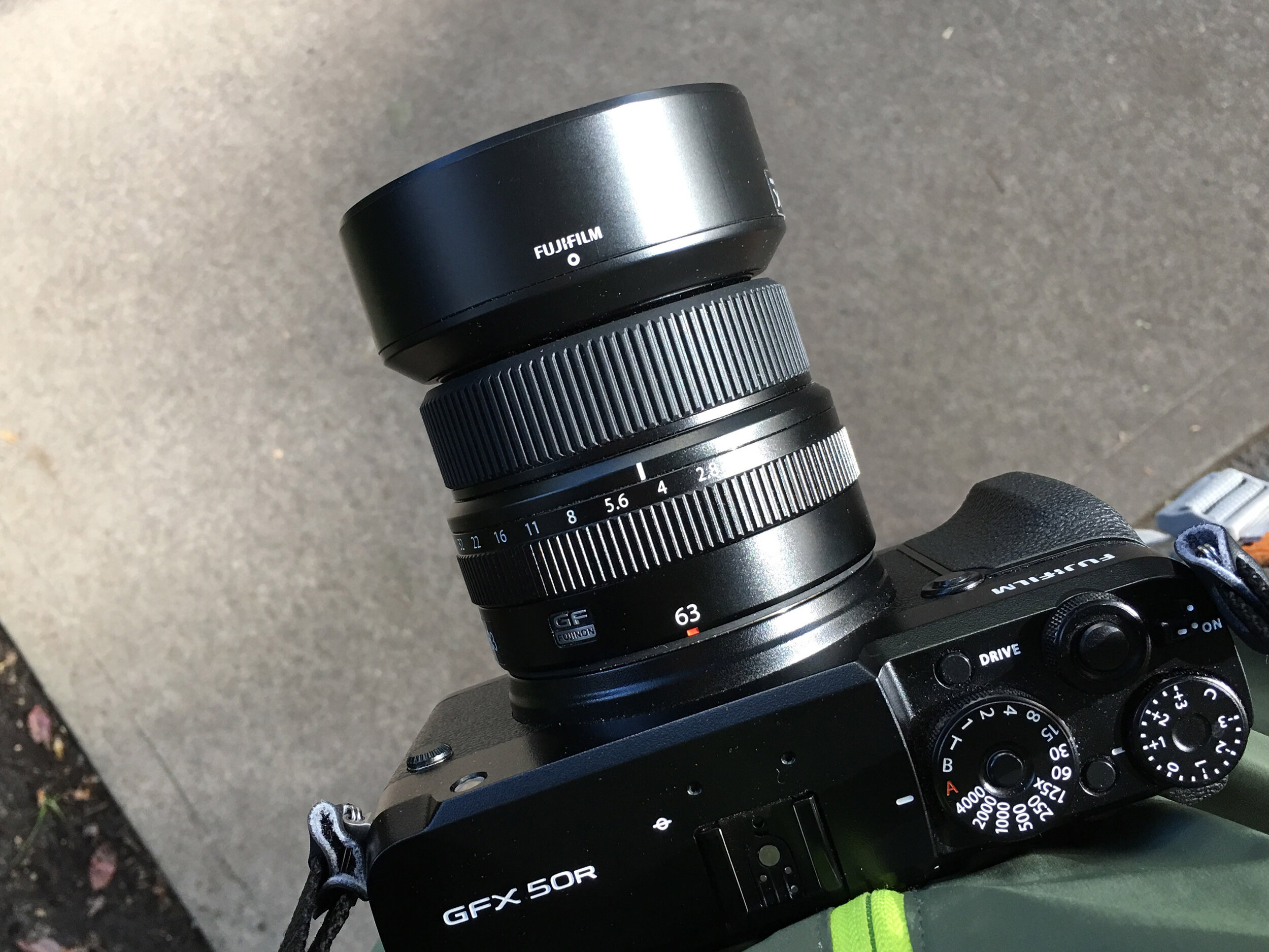 Fujifilm Gf 63mm F 2 8 R Wr Review 5050 Travelog