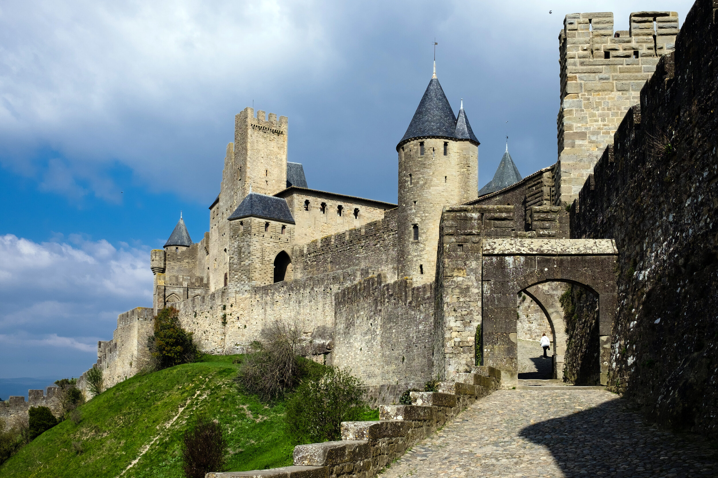 Carcassonne Road Trip | Southern France | | 5050 Travelog