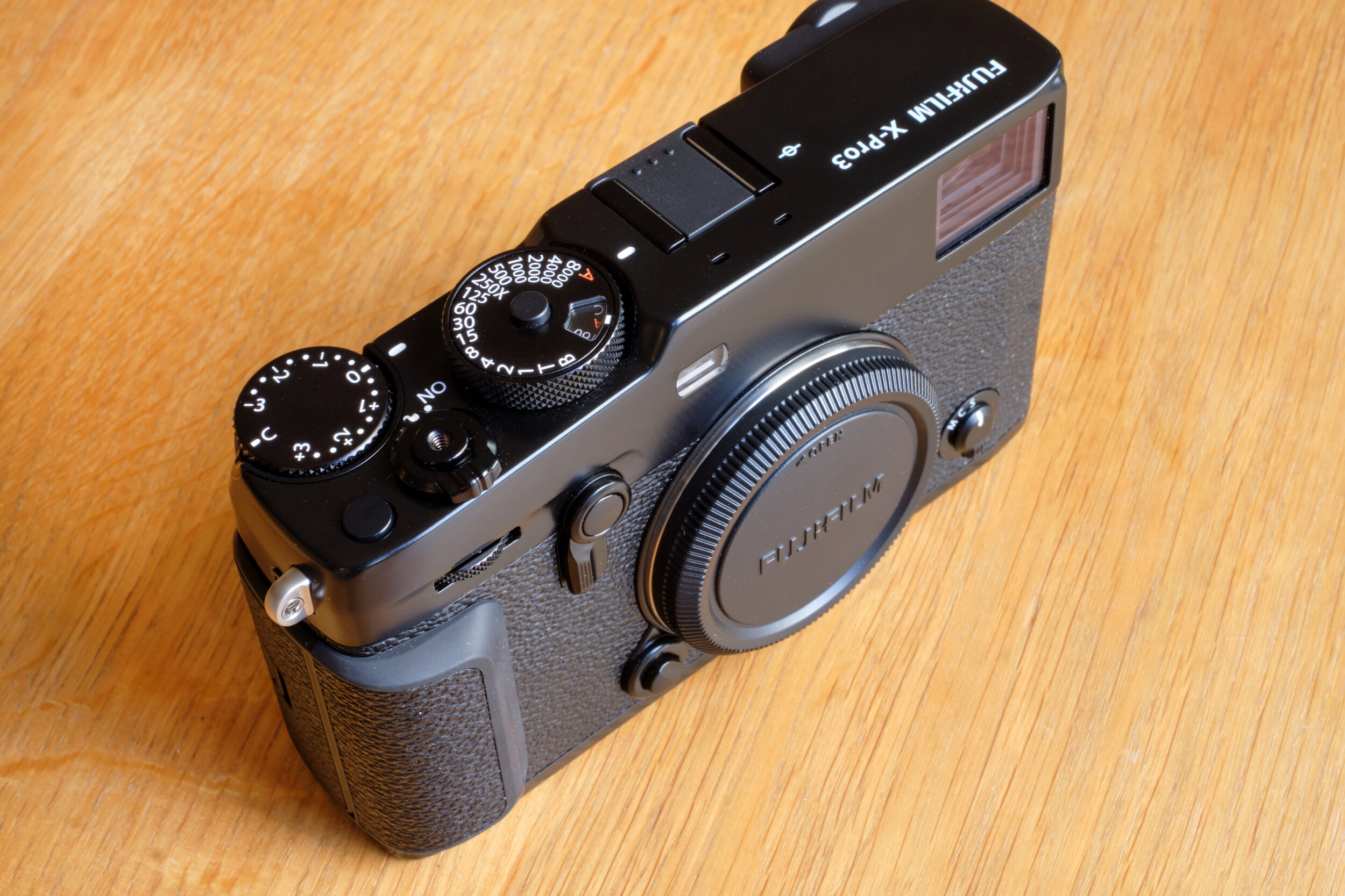 Absoluut beneden Uitvoerder Fujifilm X-Pro3 Review | 5050 Travelog