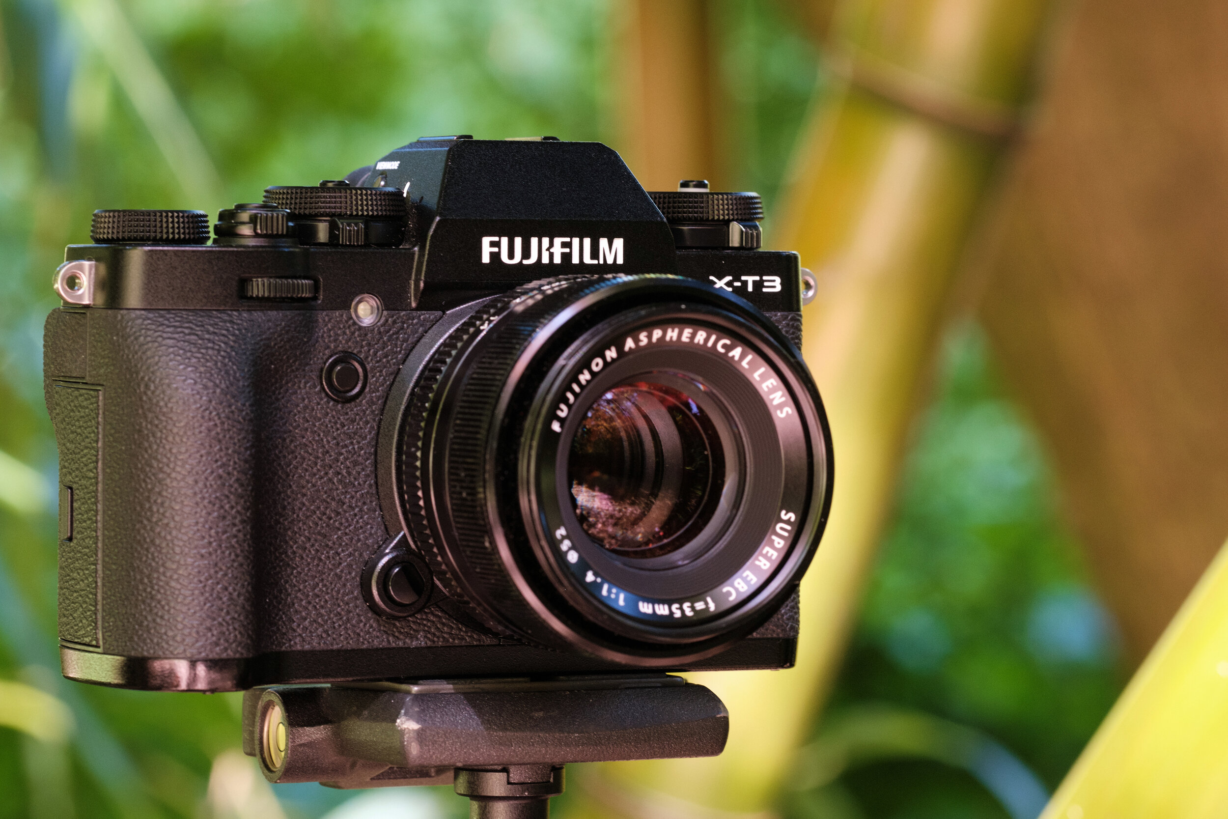 Schrijf op Omgaan met motor Fujifilm X-T3 Review | 5050 Travelog