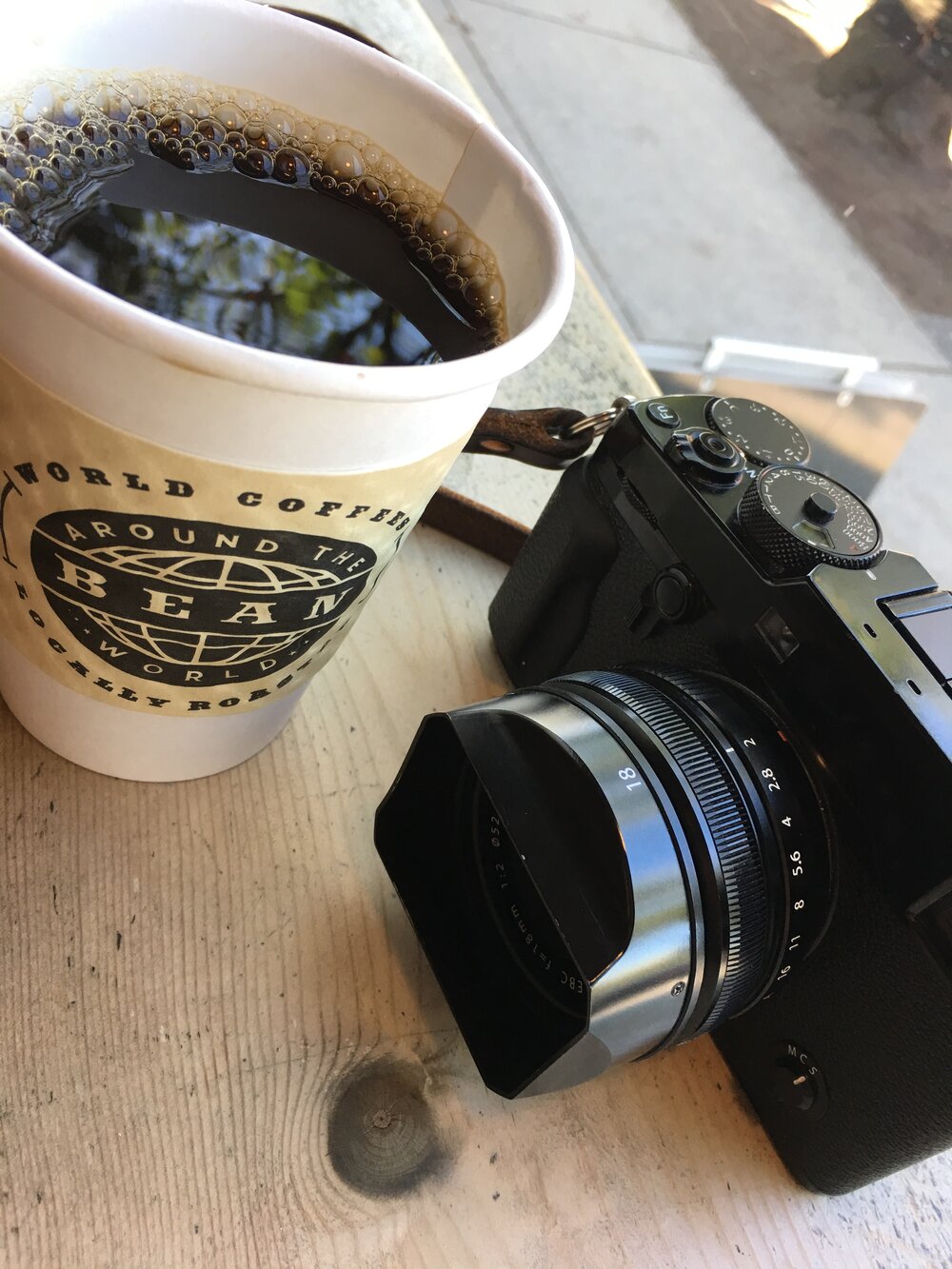 Scheiden Proberen Uitwerpselen Fujifilm XF 18mm f/2 R Review | 5050 Travelog