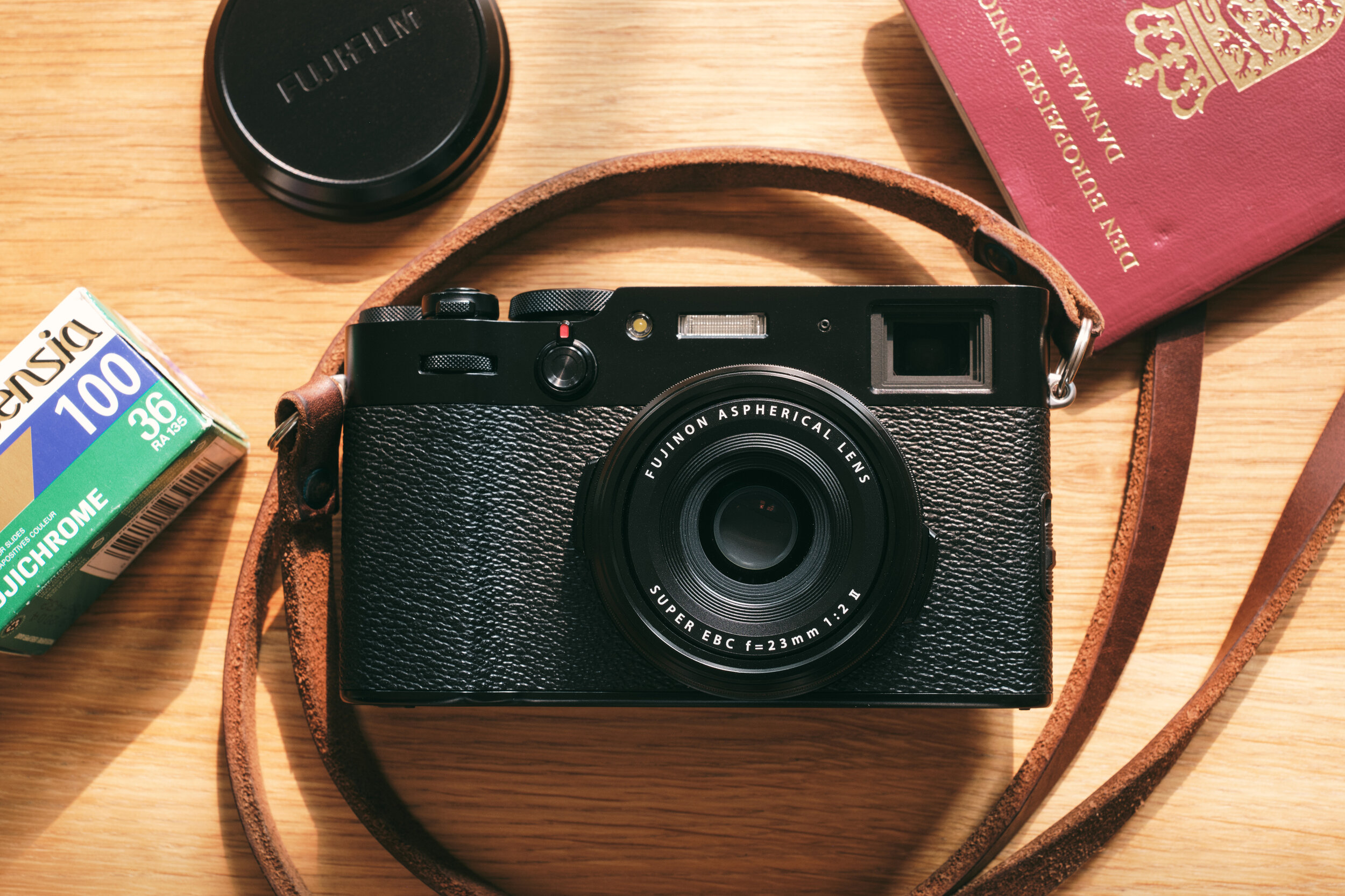 Fujifilm X100V review: The most capable prime-lens compact camera