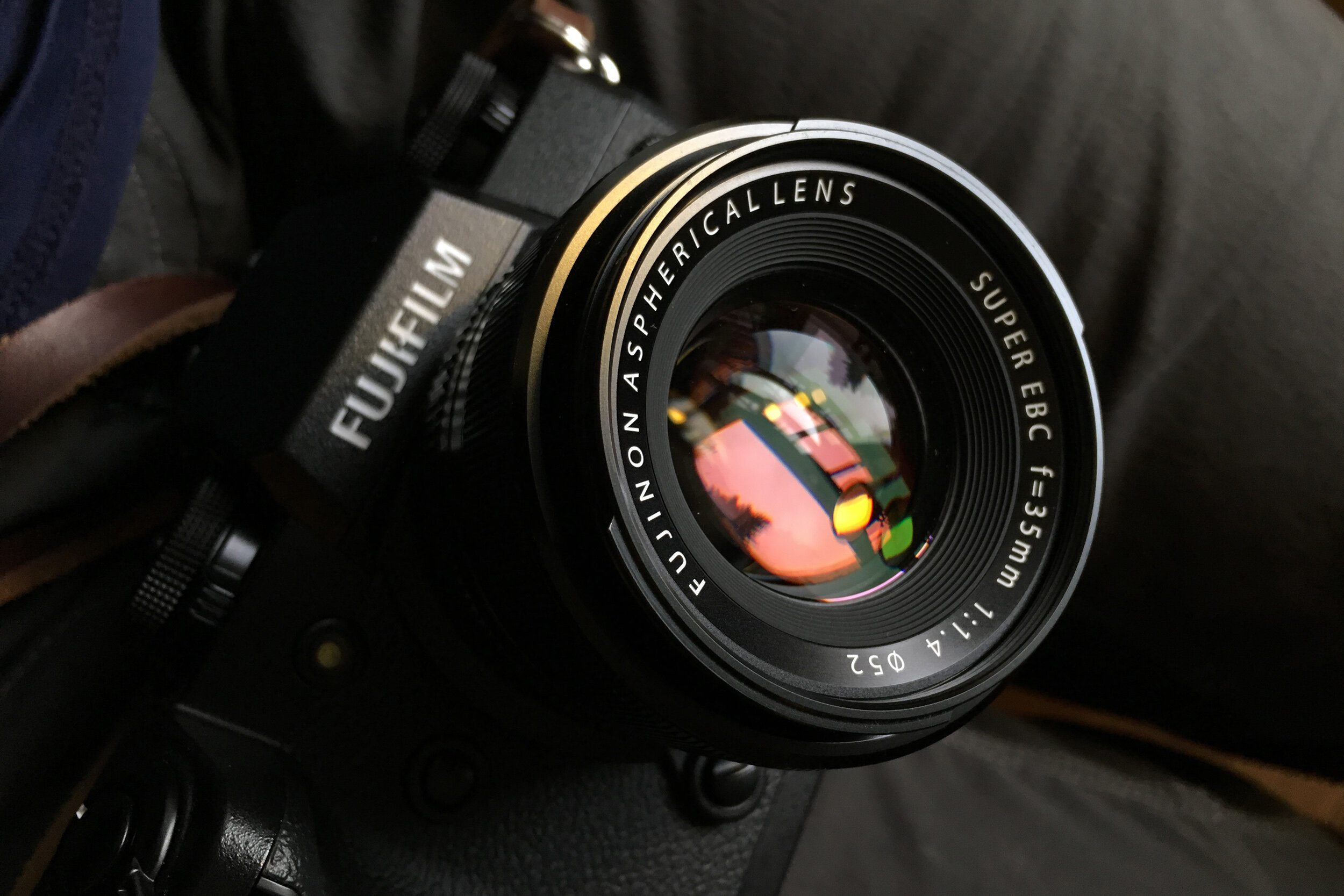 Fujifilm 35mm f/1.4 R Review | 5050 Travelog