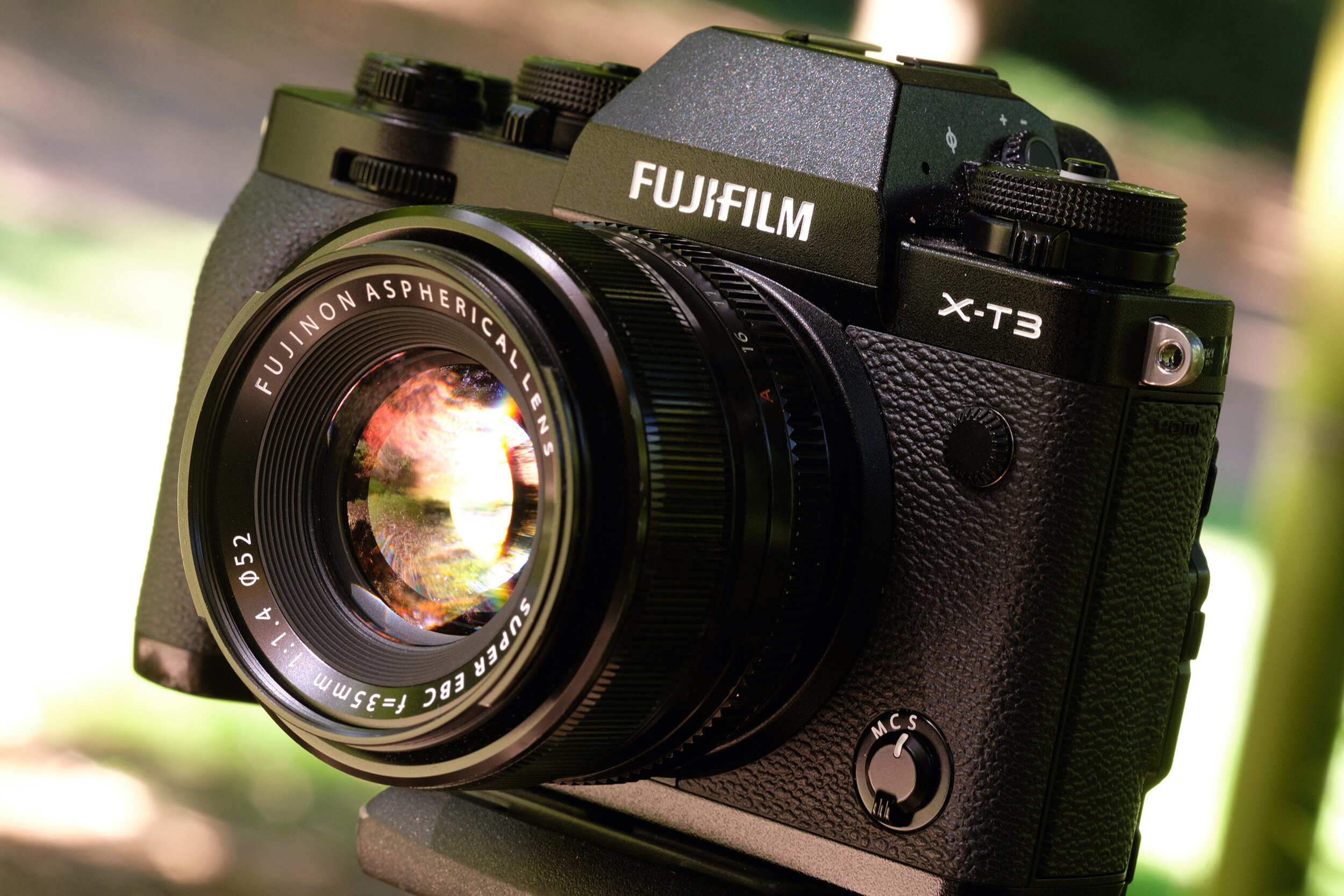 FUJINON XF35mm F1.4 R