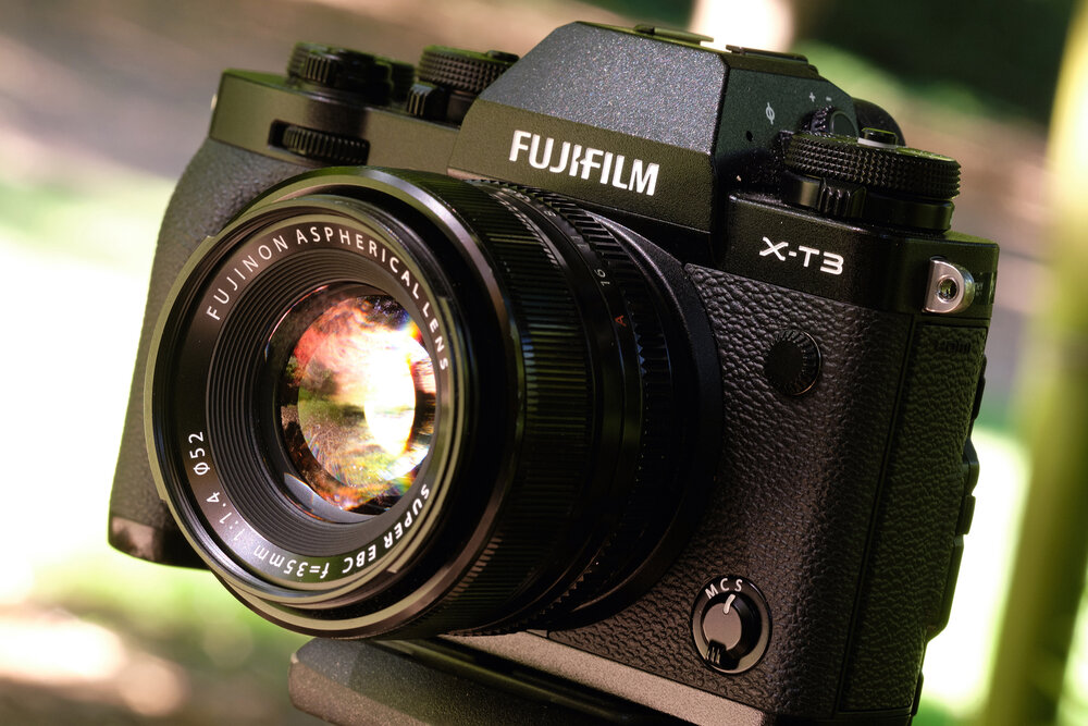 Fujifilm 35mm f/1.4 R Review | 5050 Travelog