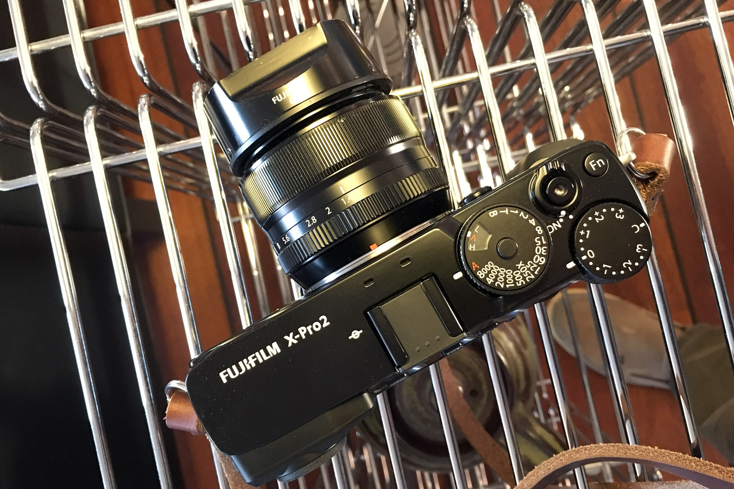Fujifilm 35mm f/1.4 R Review | 5050 Travelog