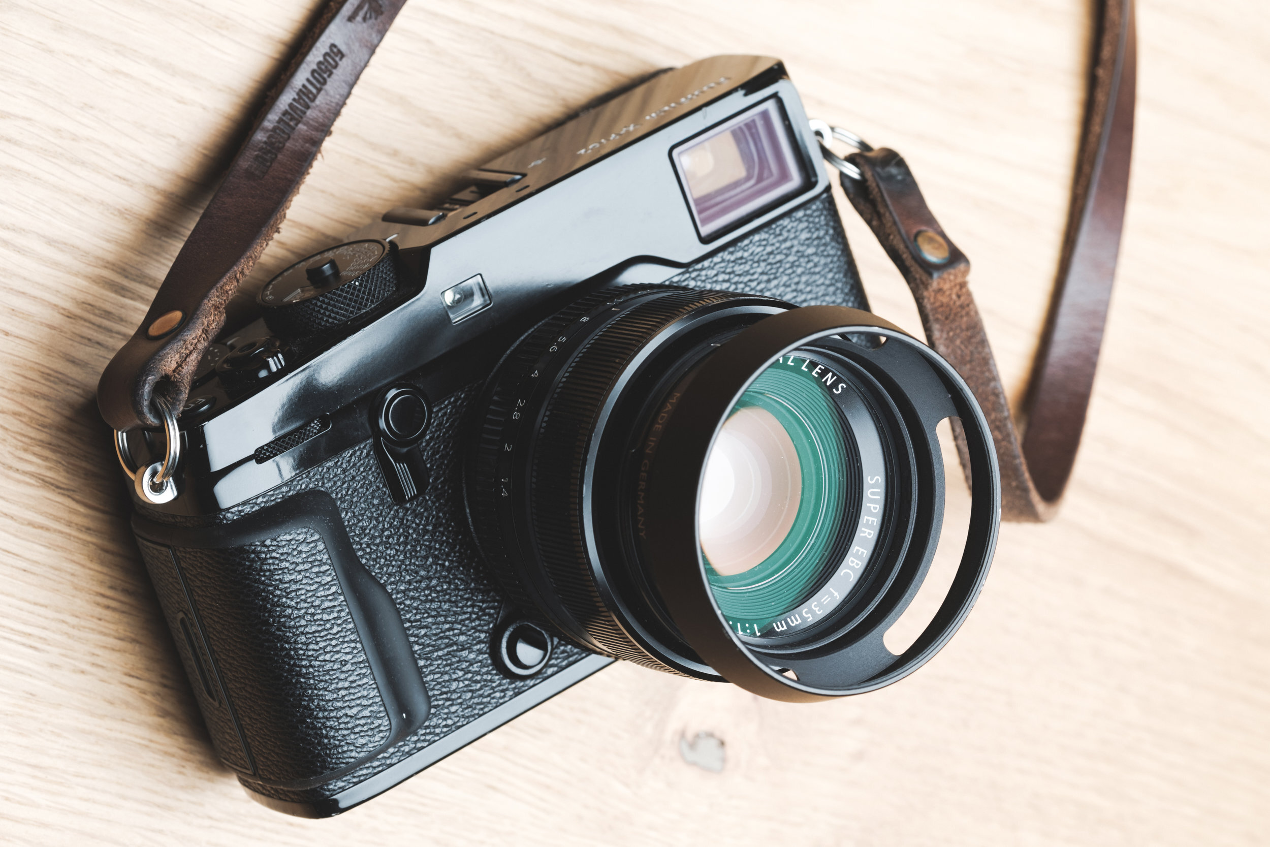 Bladeren verzamelen Opnemen Beheer Fujifilm 35mm f/1.4 R Review | 5050 Travelog