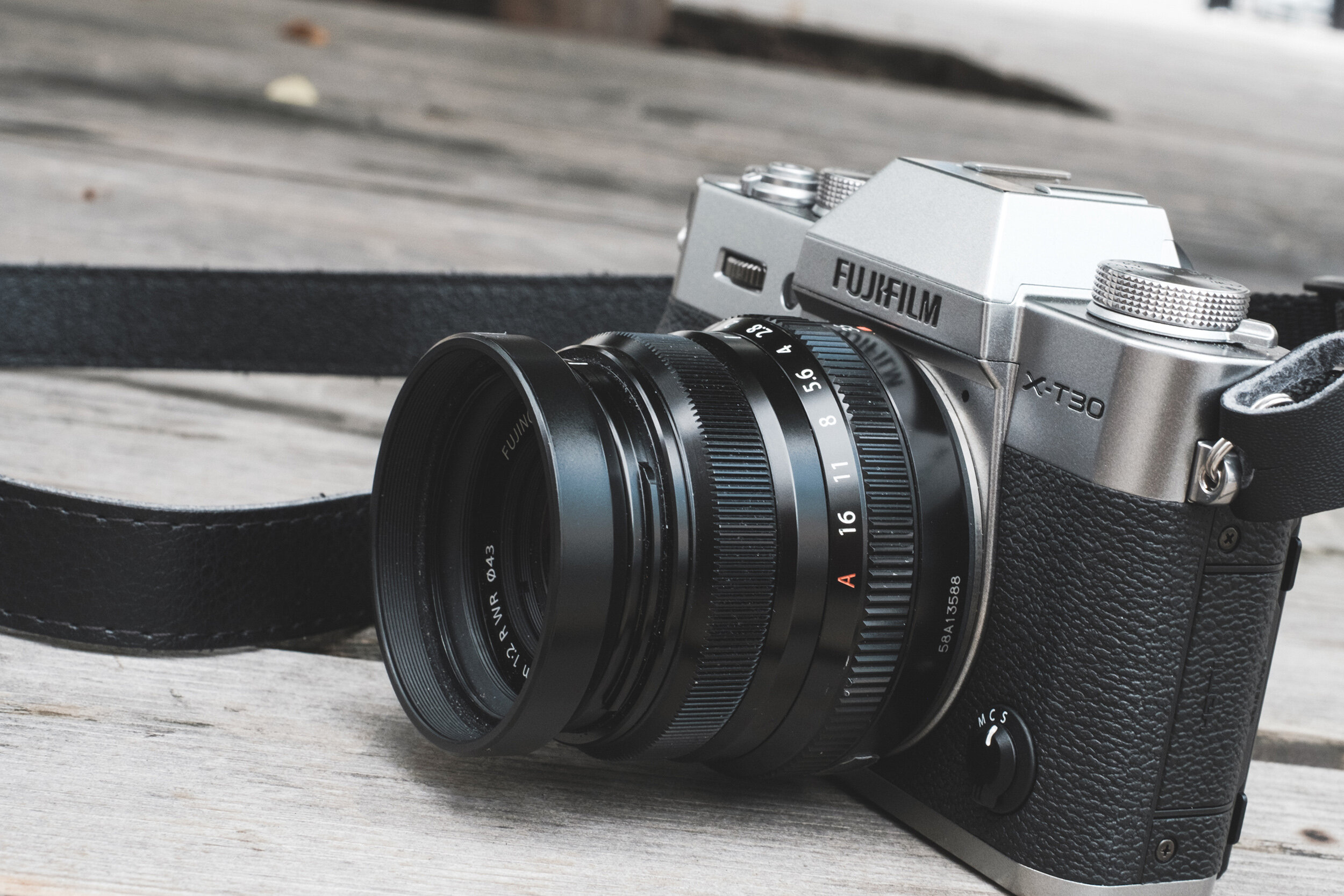 Fujifilm XF 35mm f/2 R WR Review | 5050 Travelog