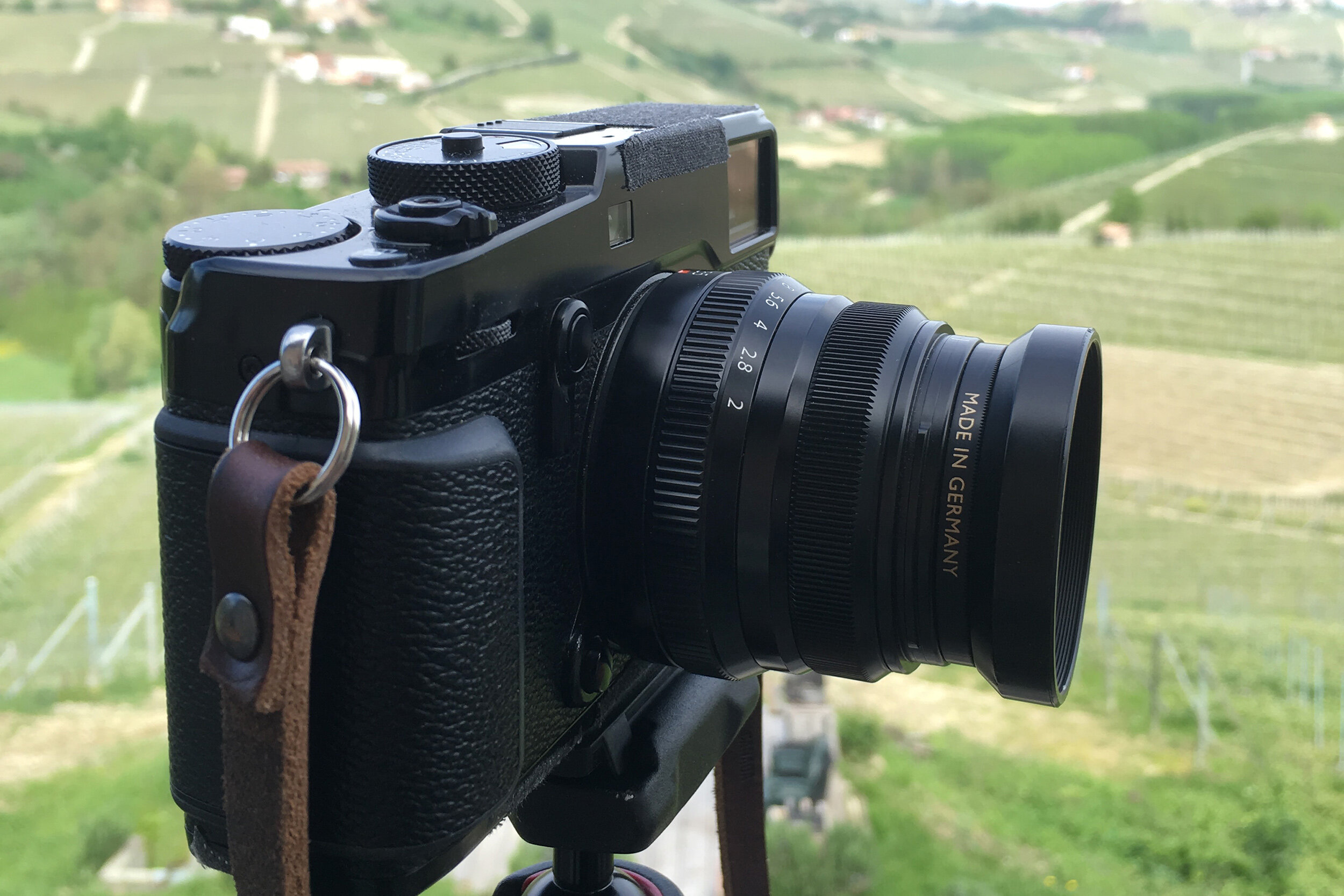 Fujifilm Xf 35mm F 2 R Wr Review 5050 Travelog