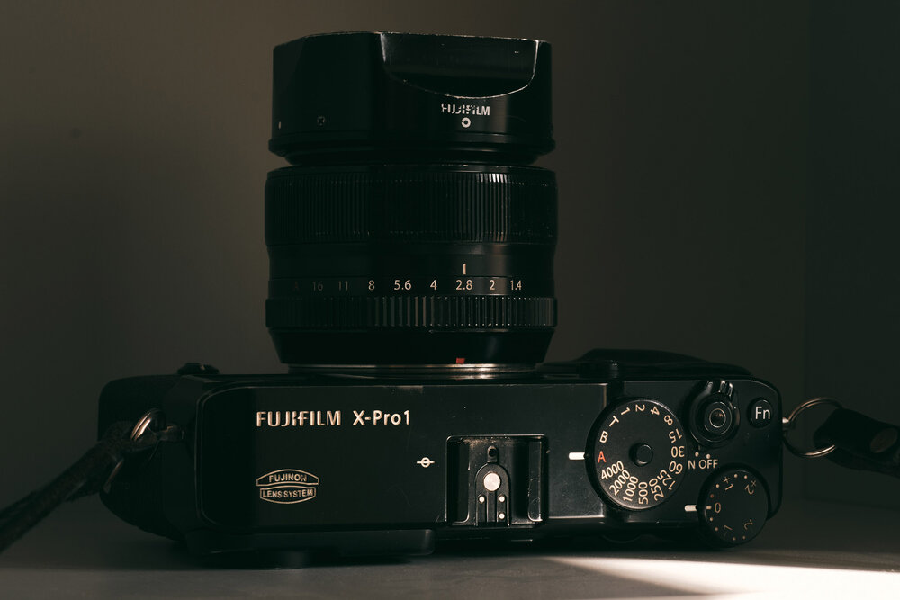 Fujifilm X-Pro1 Review | 5050 Travelog