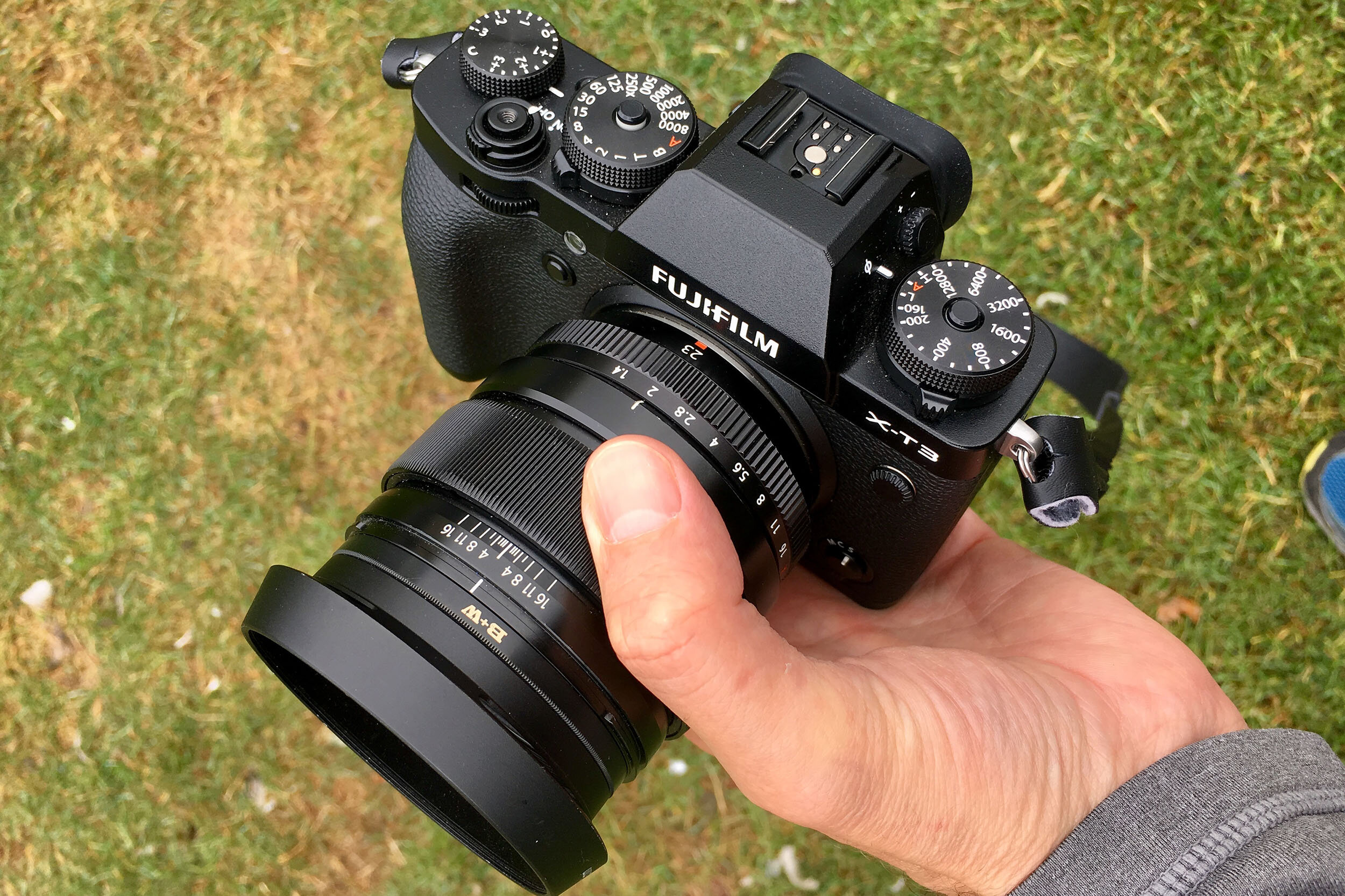 Fujifilm XF 23mm f/1.4 R Review | 5050 Travelog