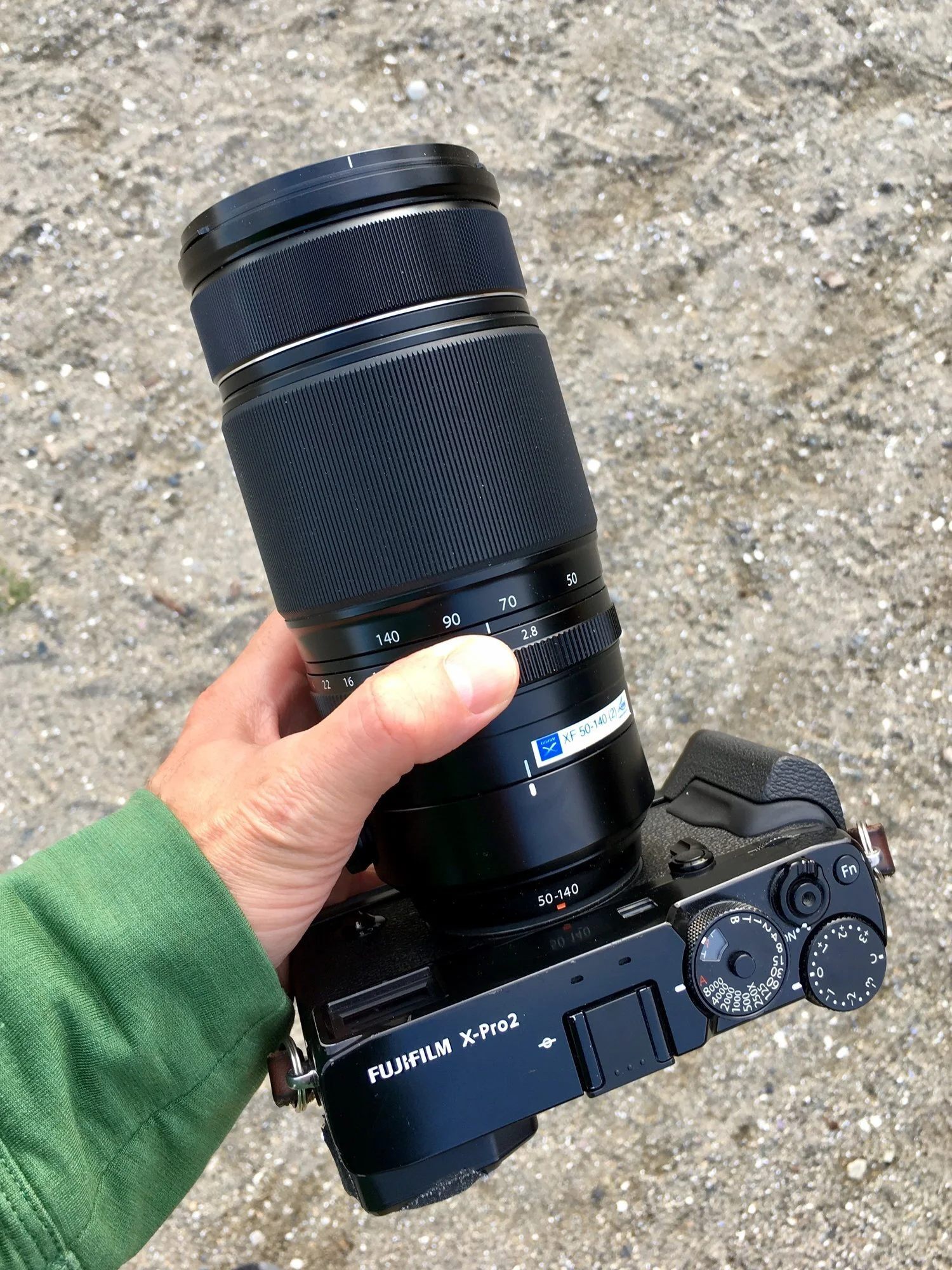 Fujifilm XPro2 Review 5050 Travelog