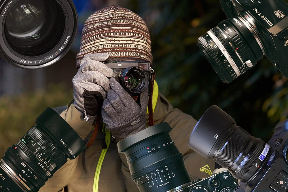 Fujifilm Xf 50mm F 2 R Wr Review 5050 Travelog
