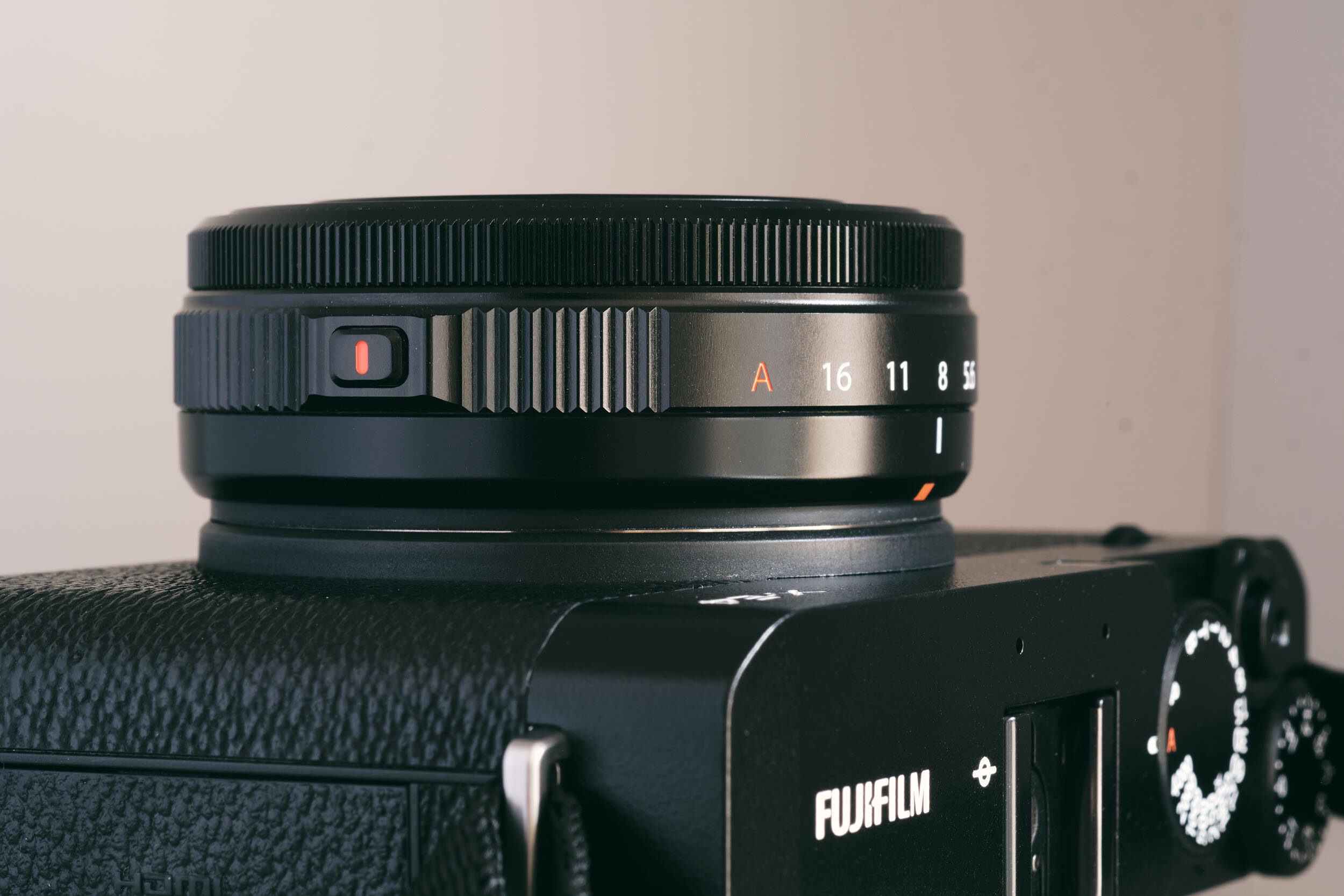 esthetisch Reductor Plakken Fujifilm XF 27mm f/2.8 R WR Review | 5050 Travelog