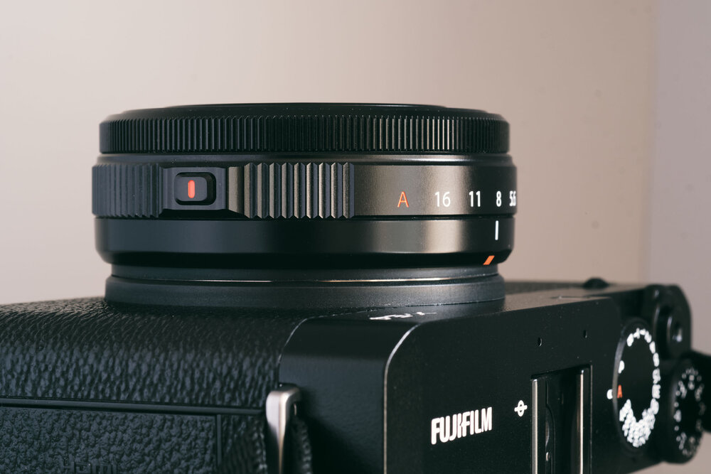Eigen Onophoudelijk rijm Fujifilm XF 27mm f/2.8 R WR Review | 5050 Travelog