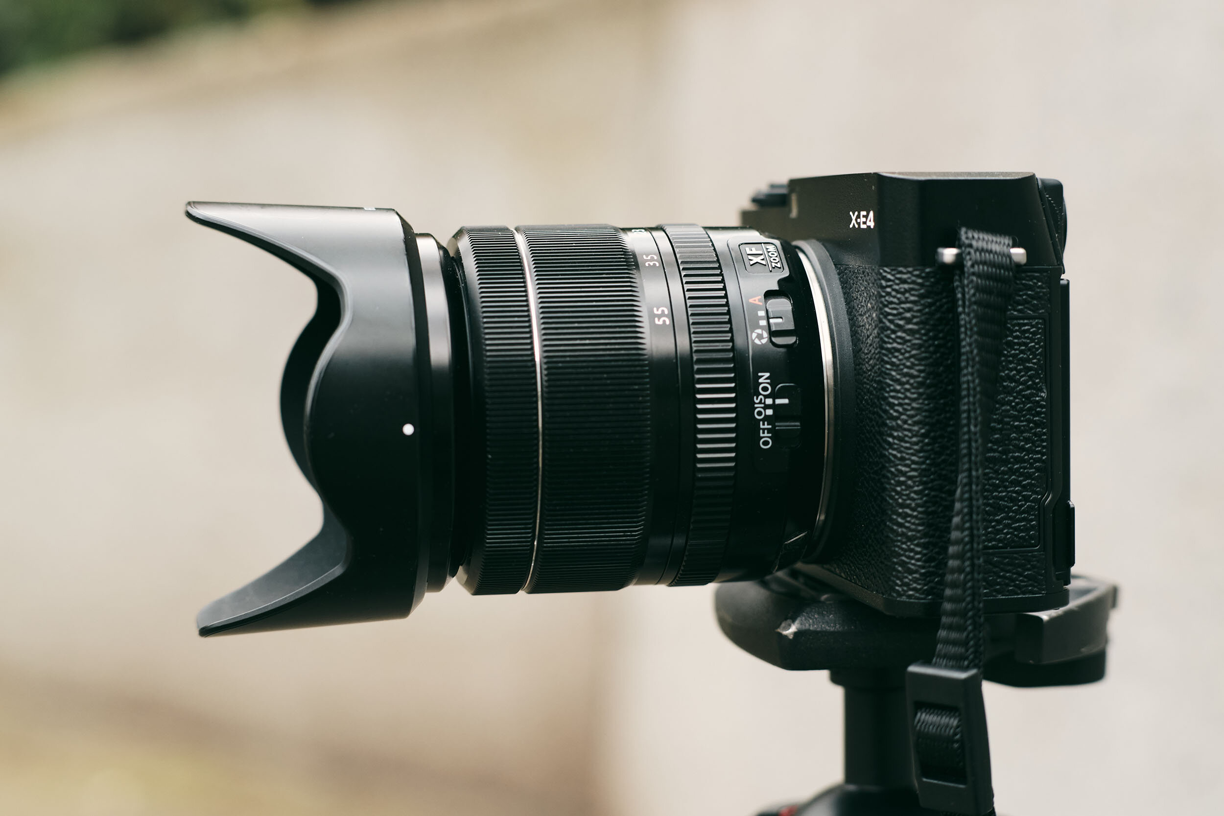 James Dyson horizon fluit Fujifilm XF 18-55mm f/2.8-4 R LM OIS Review | 5050 Travelog
