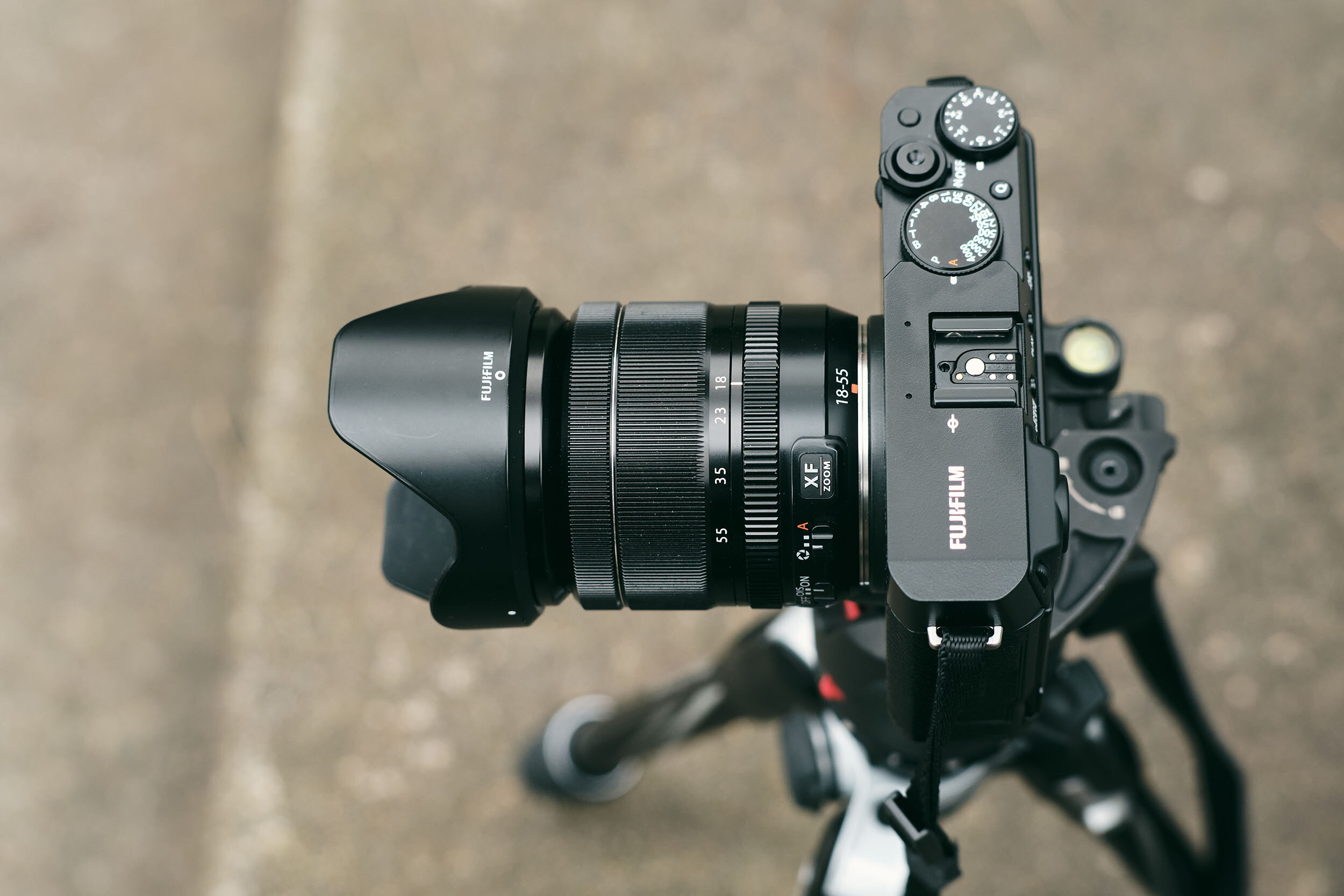 Fujifilm Fujinon XF 18-55 mm f/2.8-4 OIS review - Introduction 