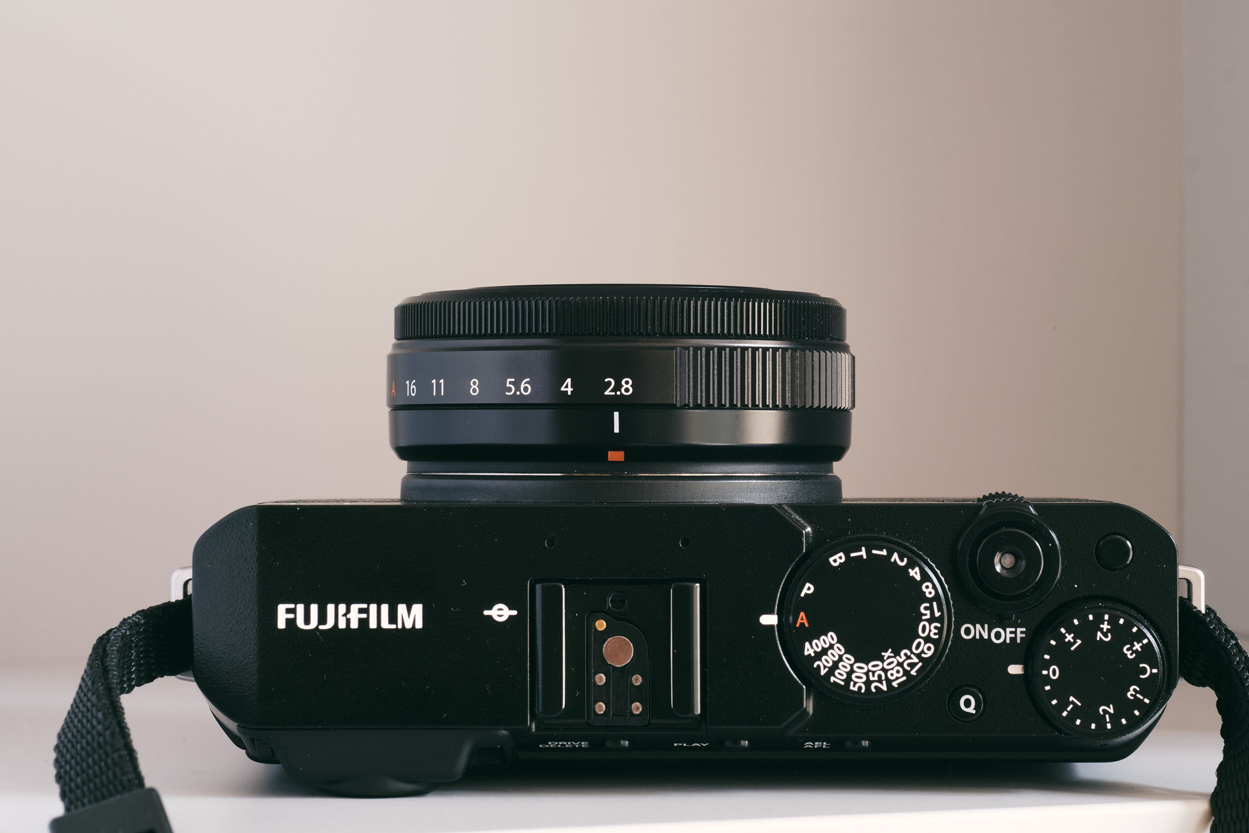 Injusto conservador promedio Fujifilm XF 27mm f/2.8 R WR Review | 5050 Travelog