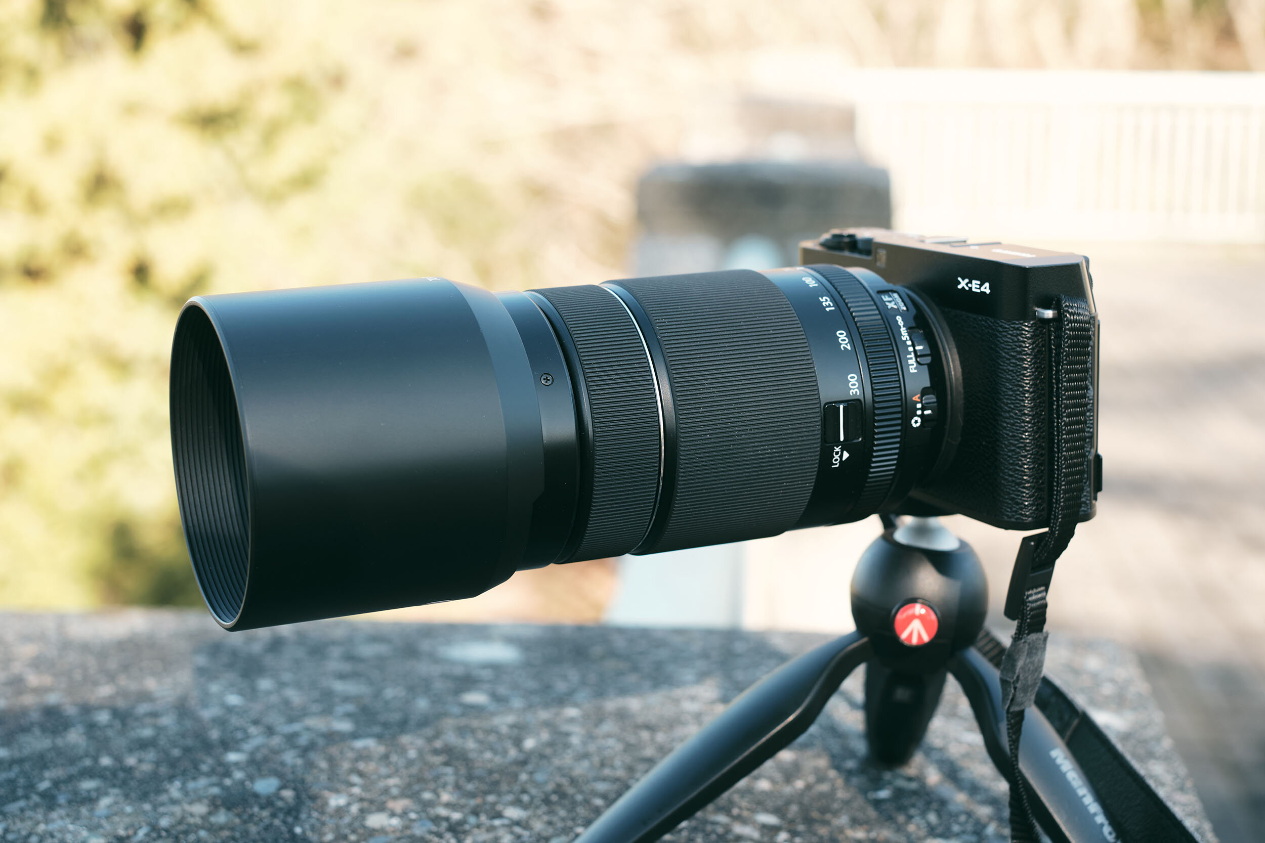 progressief Gezondheid Naar de waarheid Fujifilm XF 70-300mm f/4-5.6 R LM OIS WR Review | 5050 Travelog