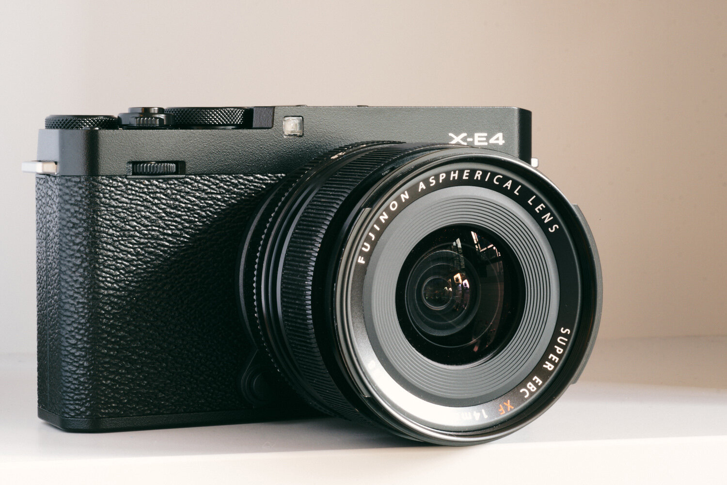 FUJIFILM X-E4, Cameras