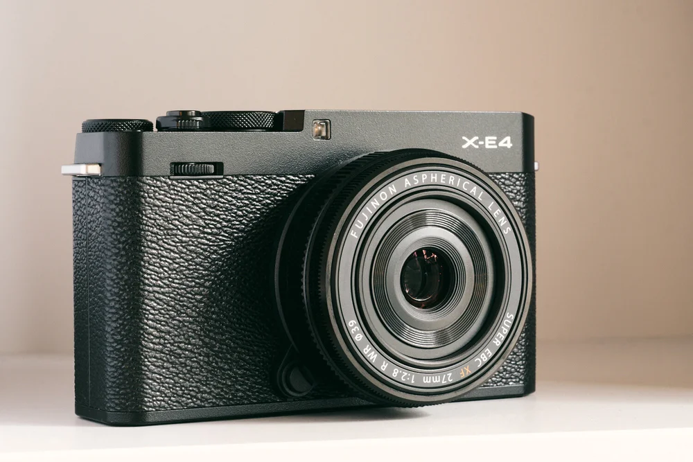 X-E4 and XF 35mm f/1.4 R — Fujifilm X Series and GFX Camera 