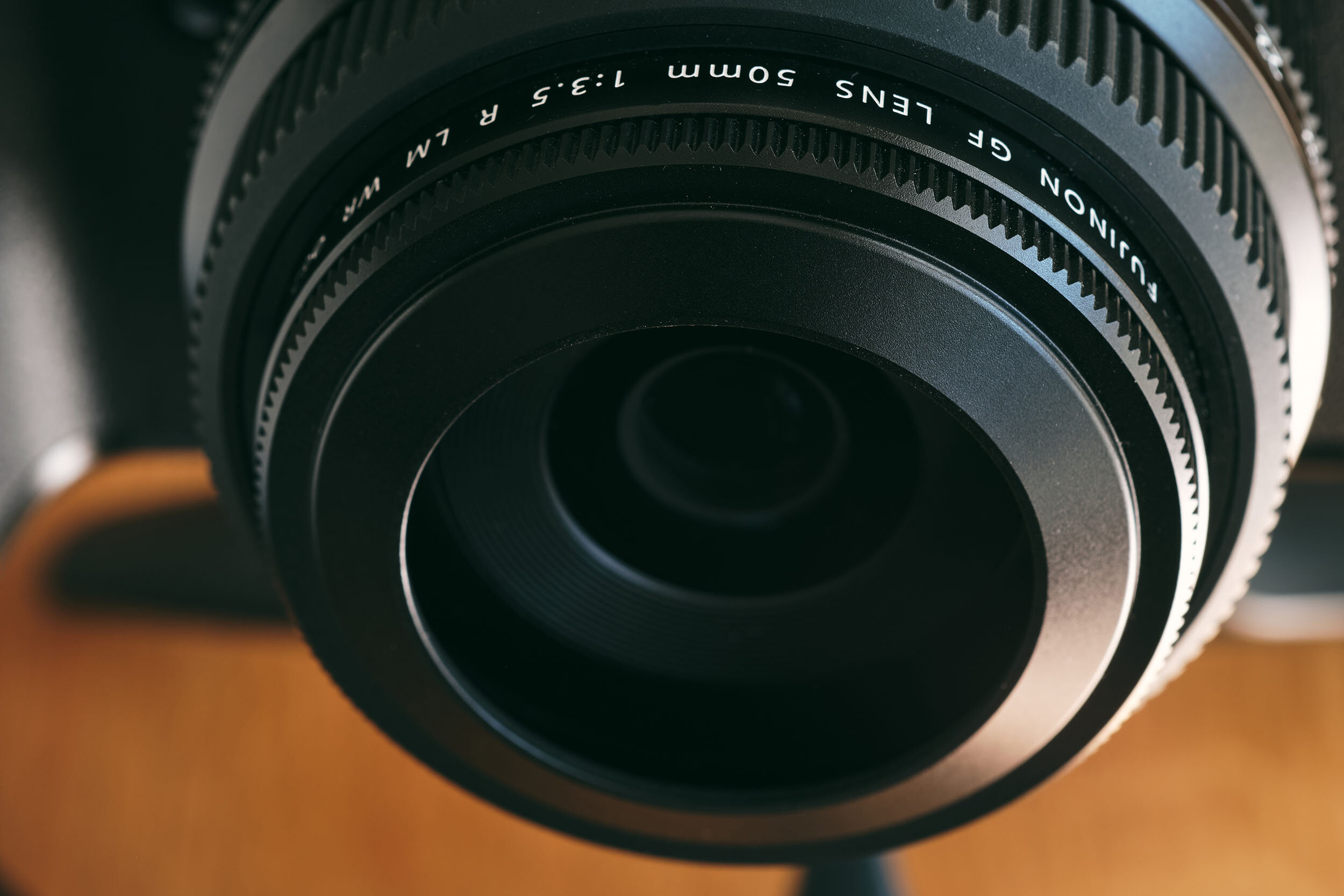 Fujifilm GF 50mm f/3.5 R LM WR Review | 5050 Travelog