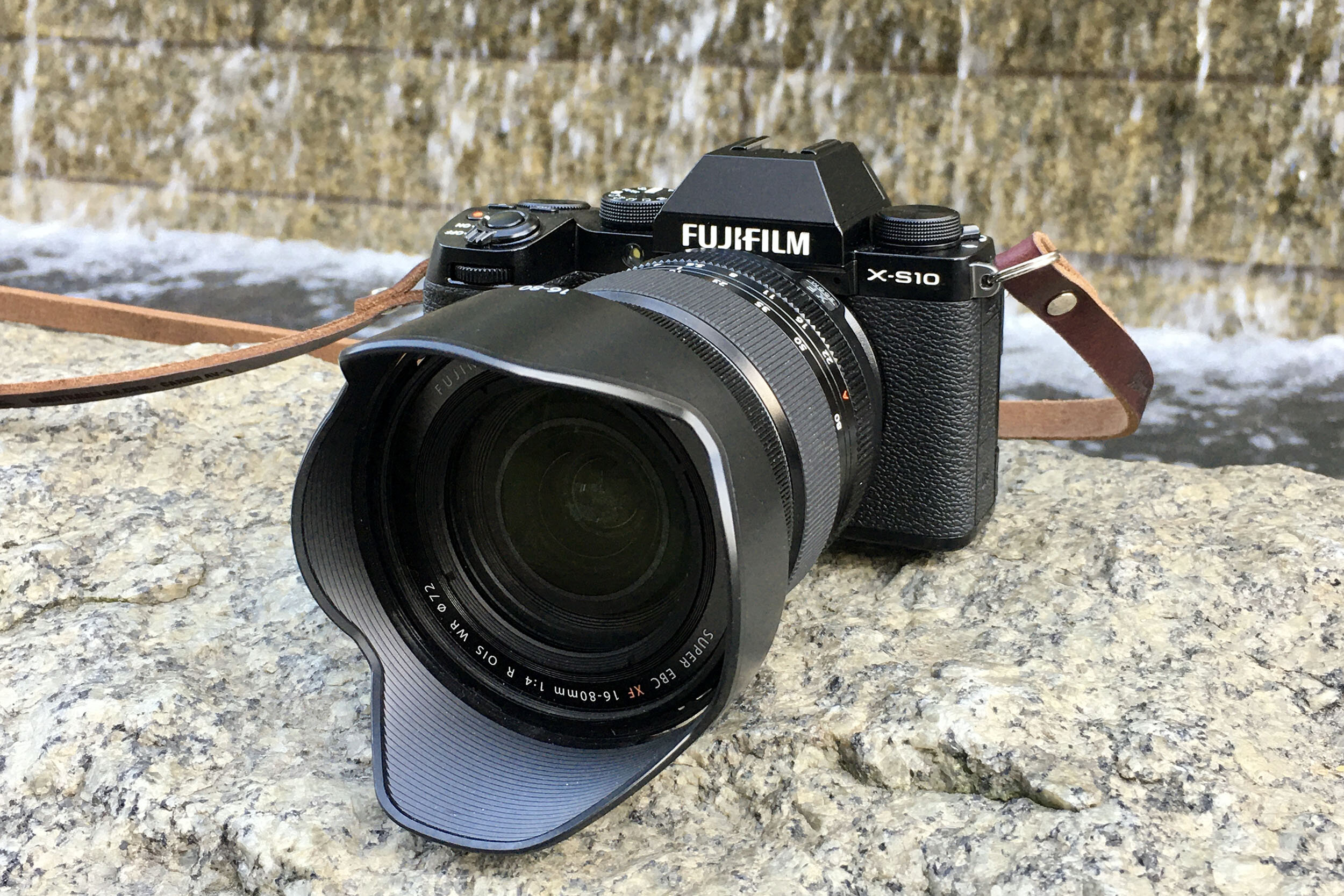 Fujifilm X-S10 Review | 5050 Travelog