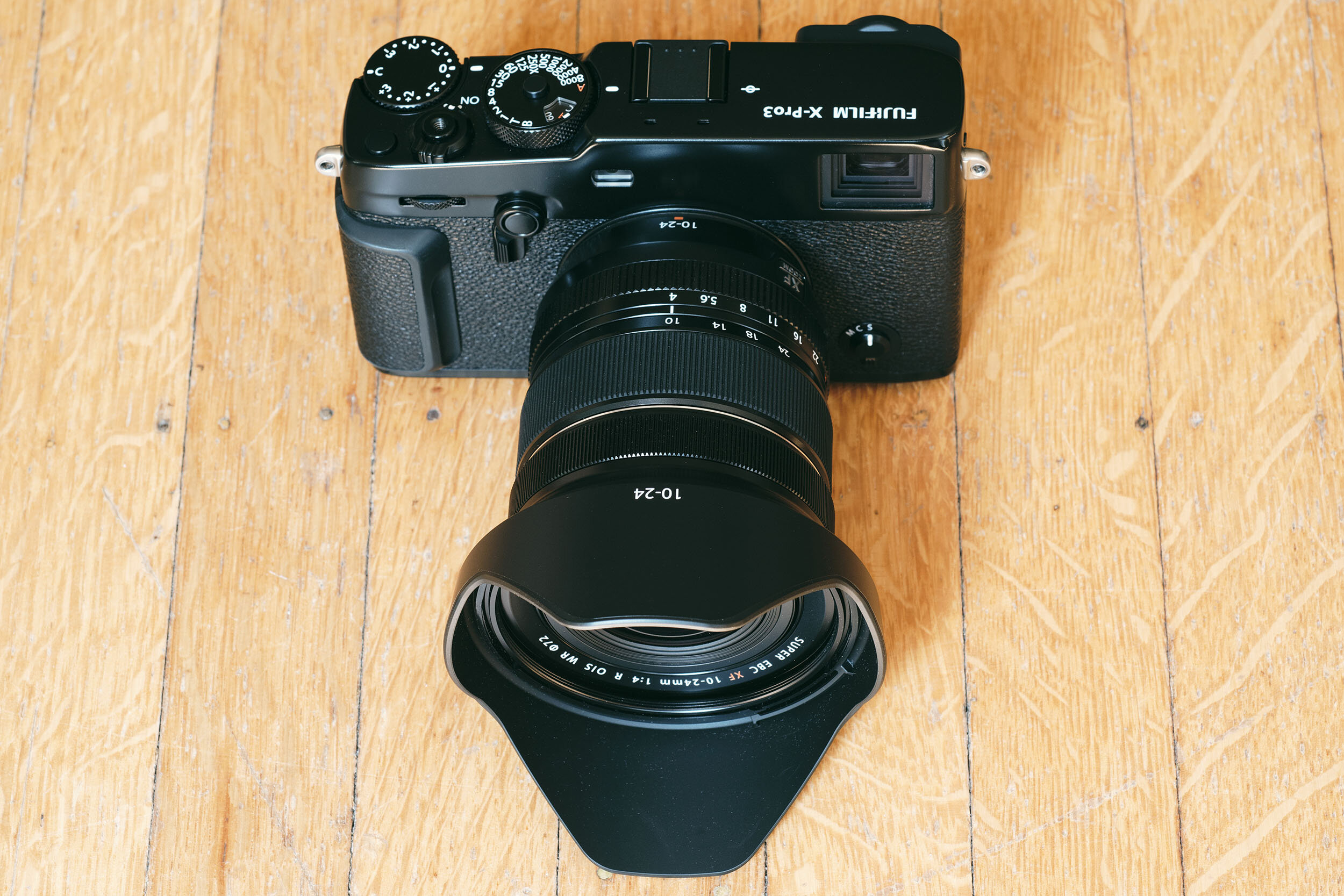 Fujifilm XF mm f R OIS WR Review    Travelog