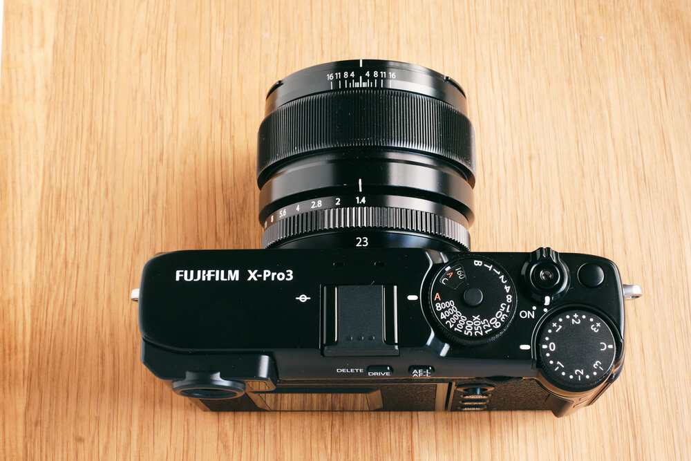 hoofdkussen patroon Verward zijn Fujifilm XF 23mm f/1.4 R Review | 5050 Travelog