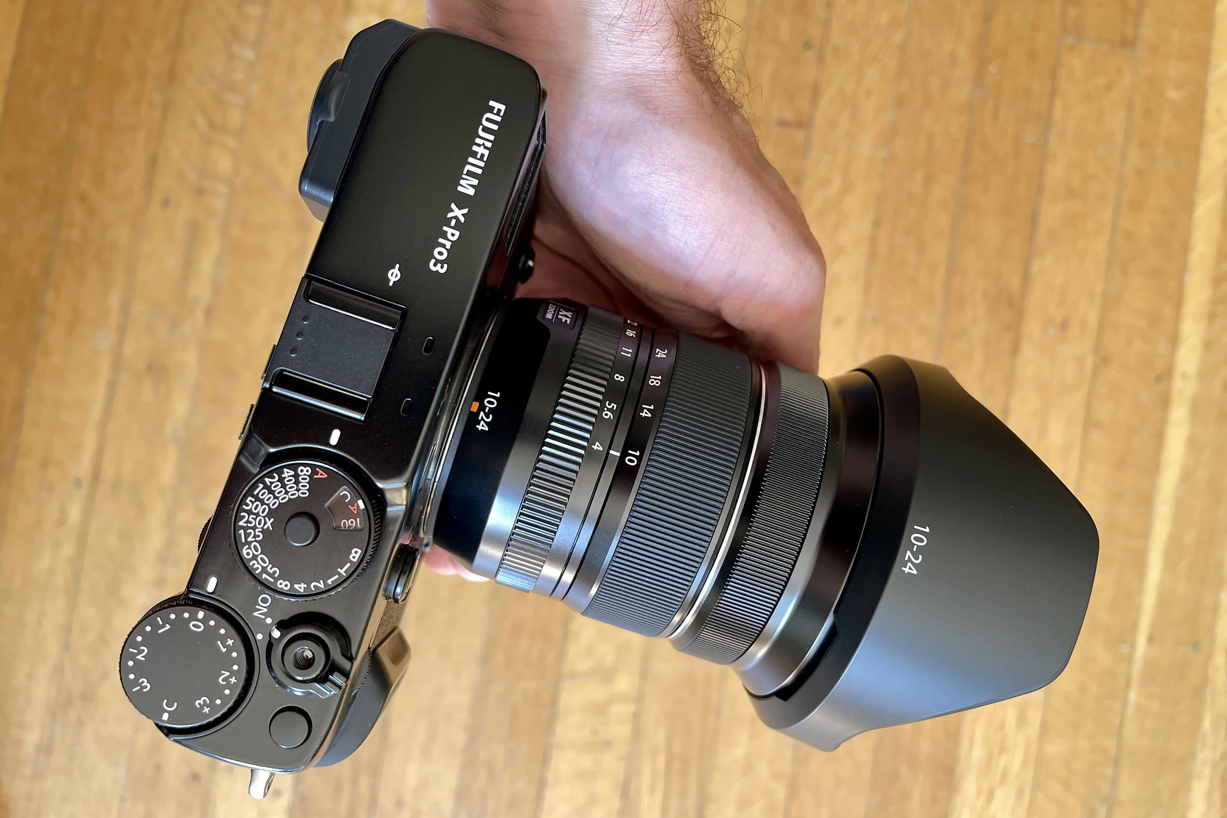 Fujifilm X Pro3 Review 5050 Travelog