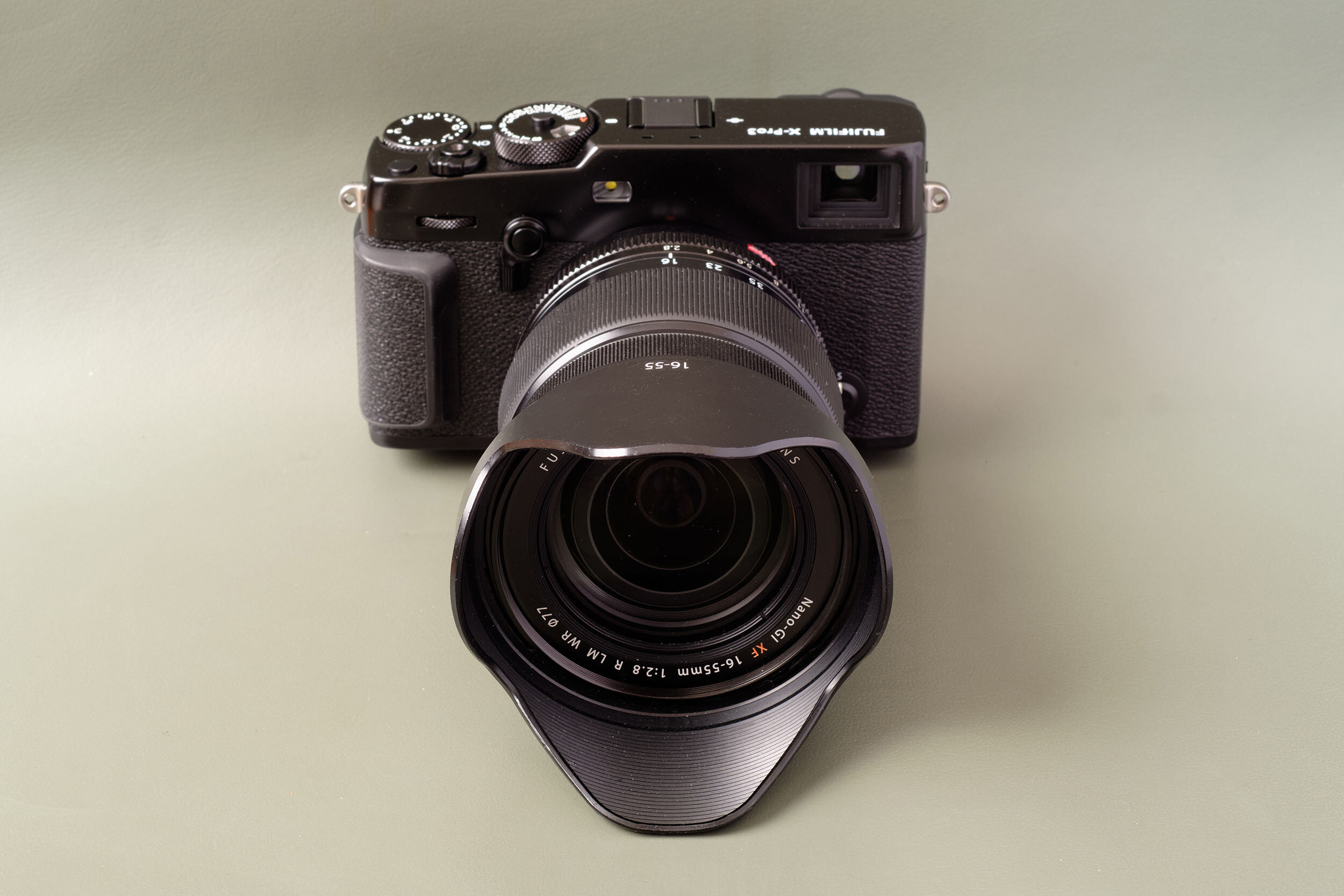 Fujifilm XF mm f.8 R LM WR Review    Travelog