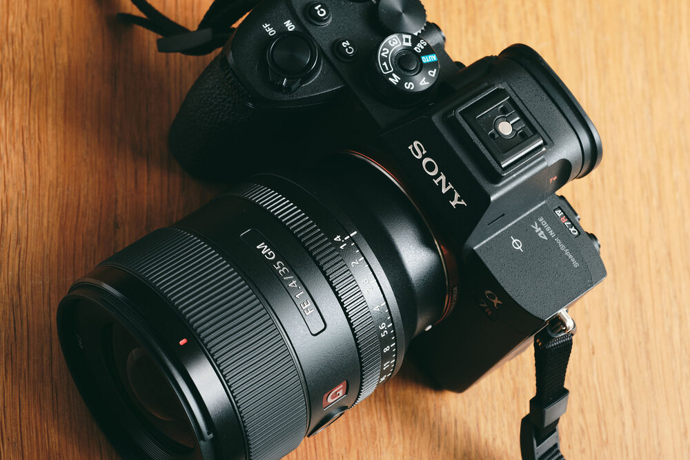 Size comparison between the new Sony 35mm f/1.4 GM lens and other 35mm FE  lenses! – sonyalpharumors