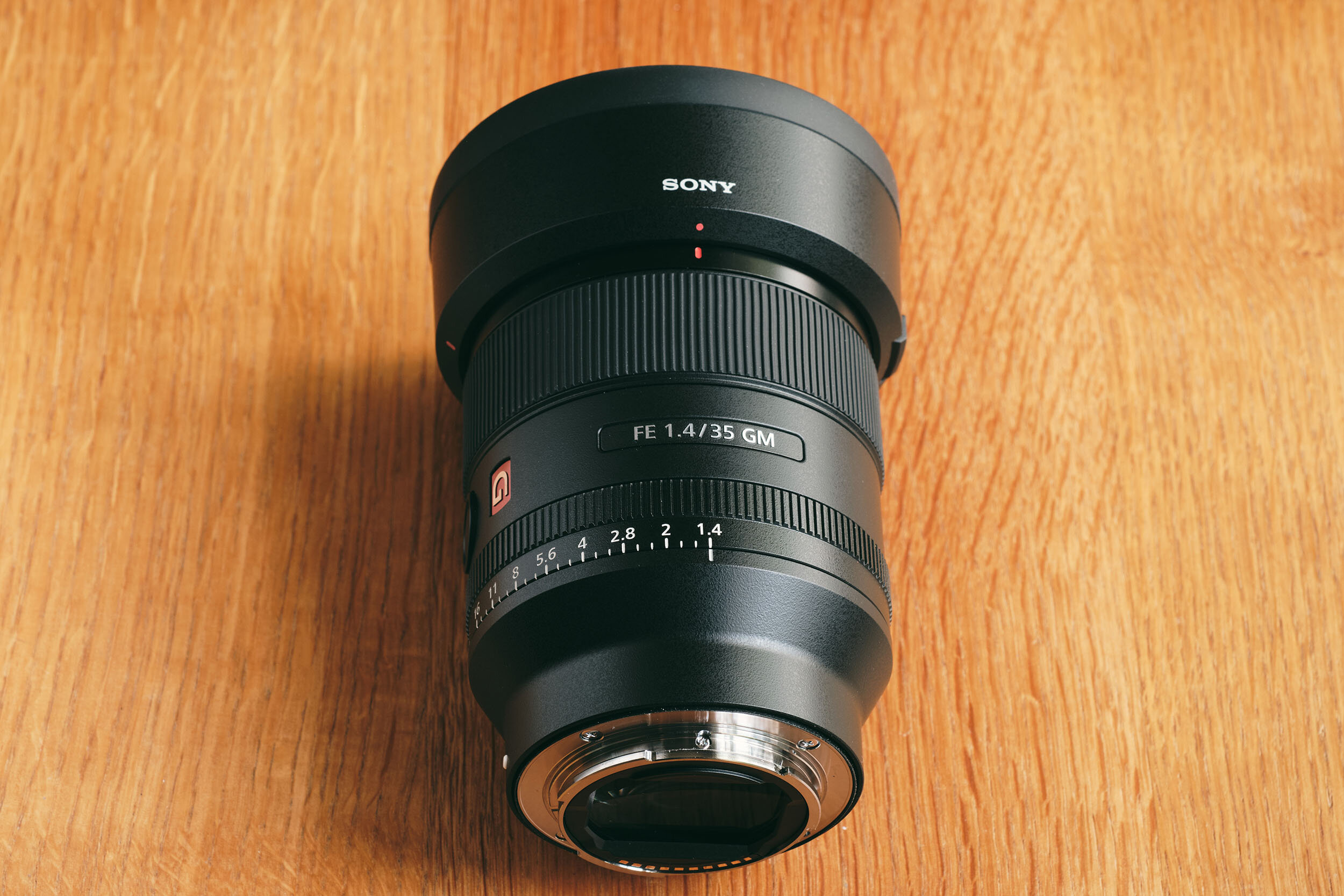 Sony FE 35mm f/1.4 GM Review | 5050 Travelog