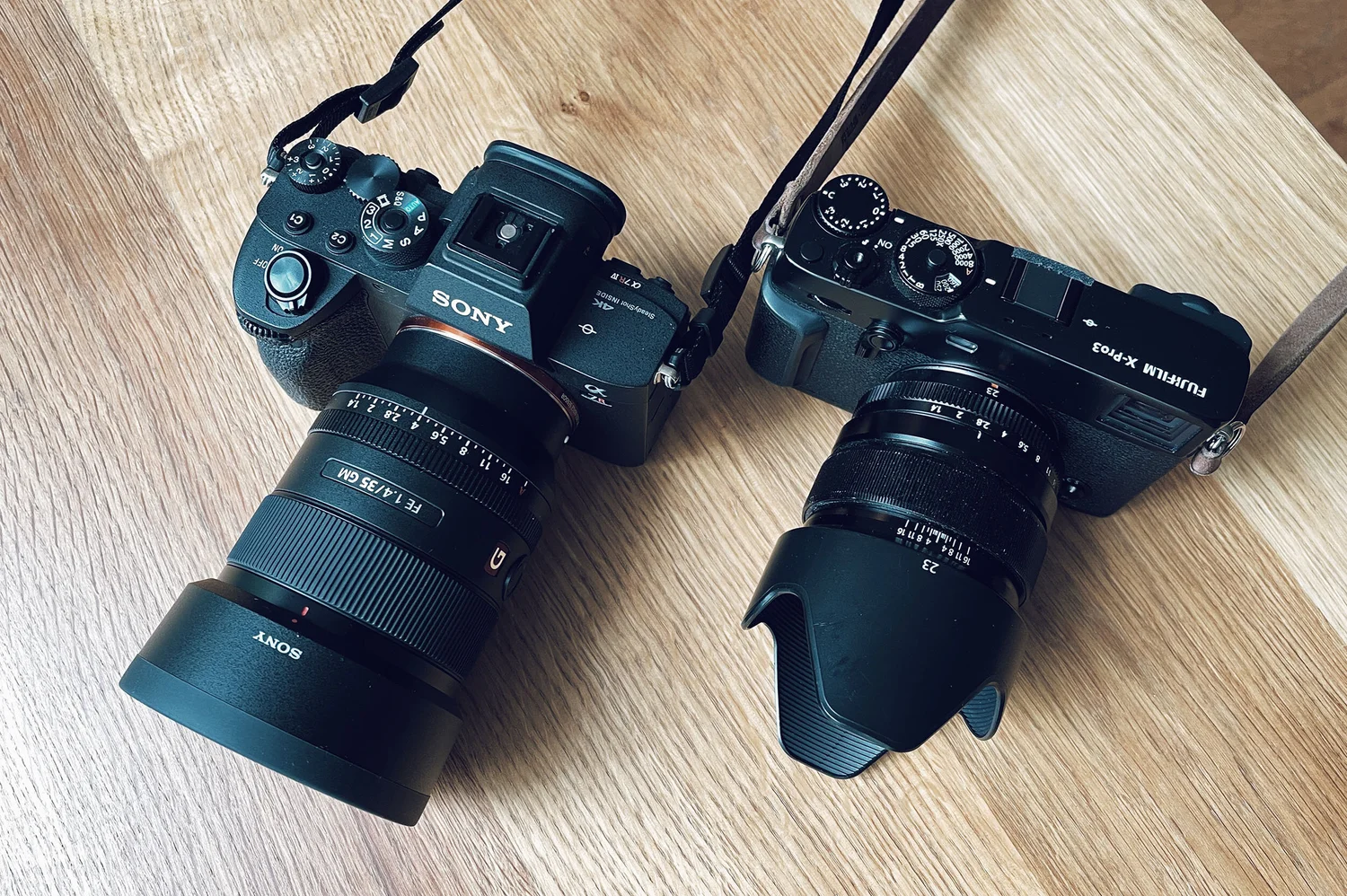 Sony FE 35mm f/1.4 GM Review | 5050 Travelog