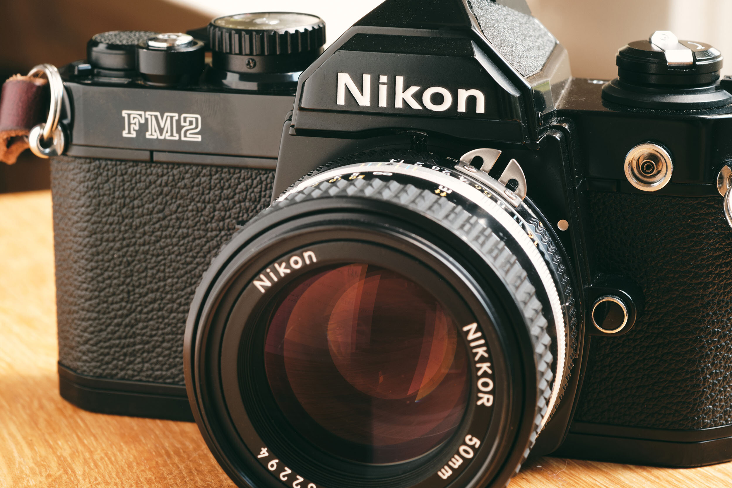 Nikon FM2n Review | 5050 Travelog